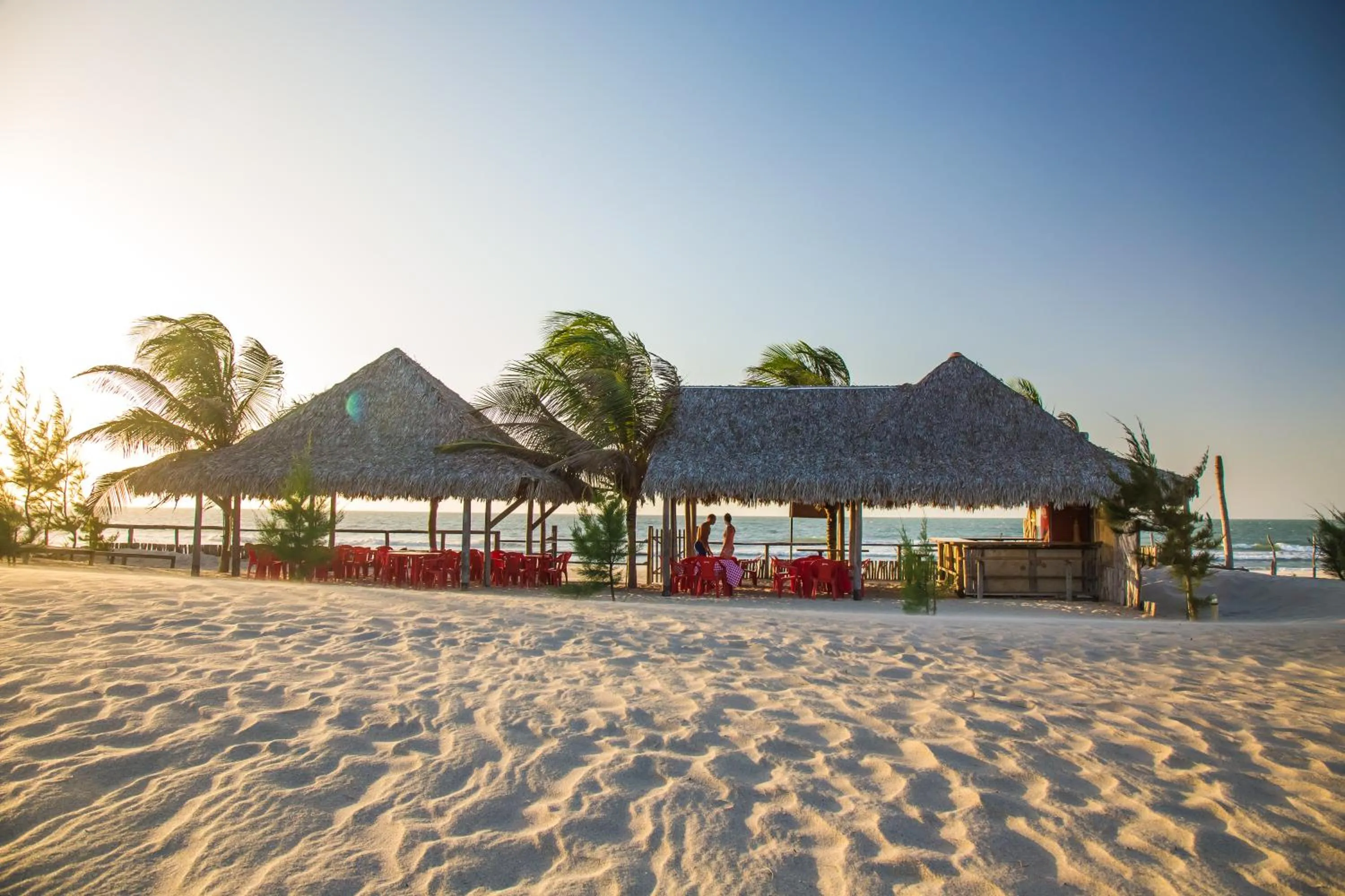 Day in Villa del Mar Praia Hotel