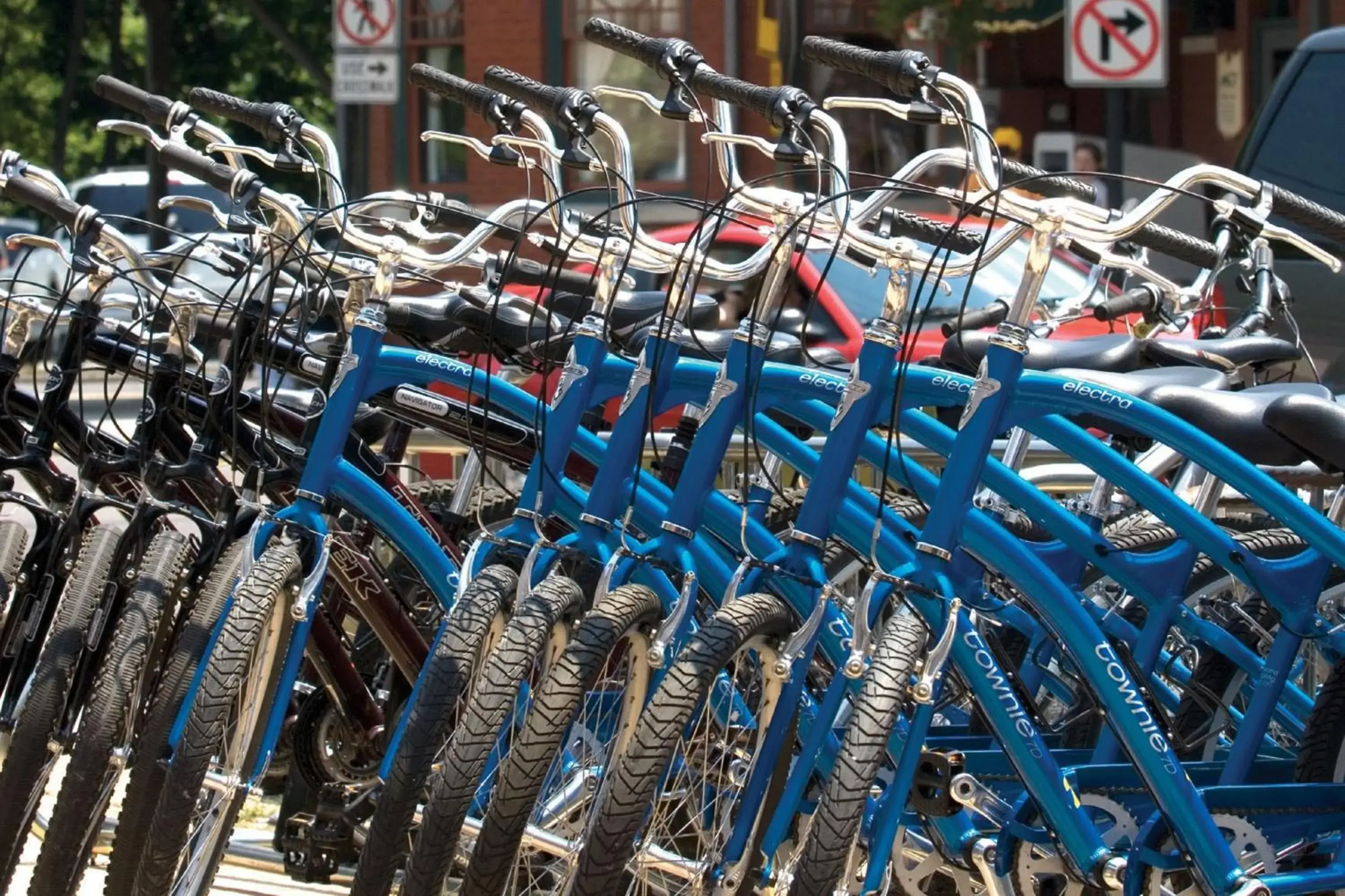 Cycling, Other Activities in The Inn at Jim Thorpe