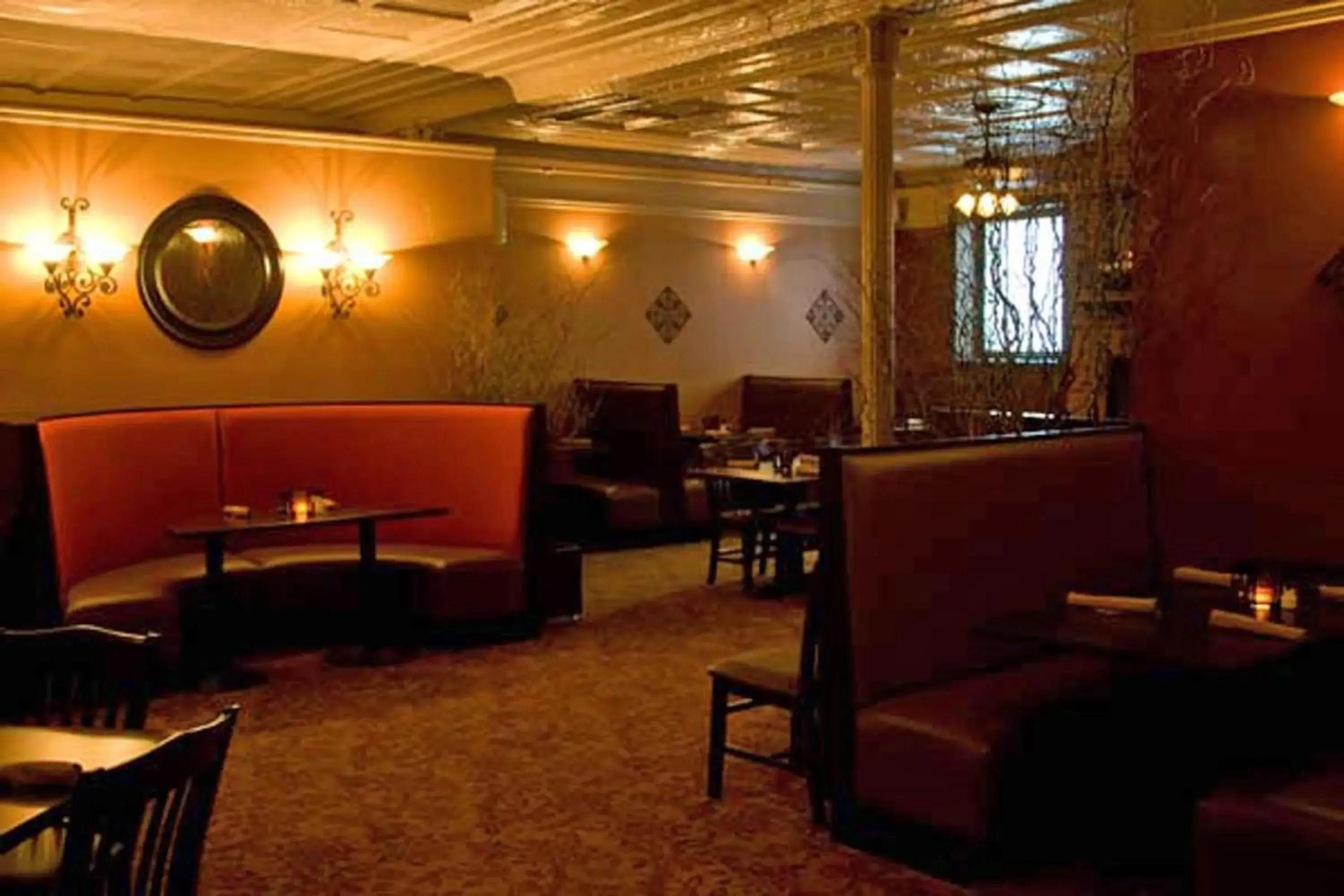 Restaurant/places to eat, Lounge/Bar in The Inn at Jim Thorpe