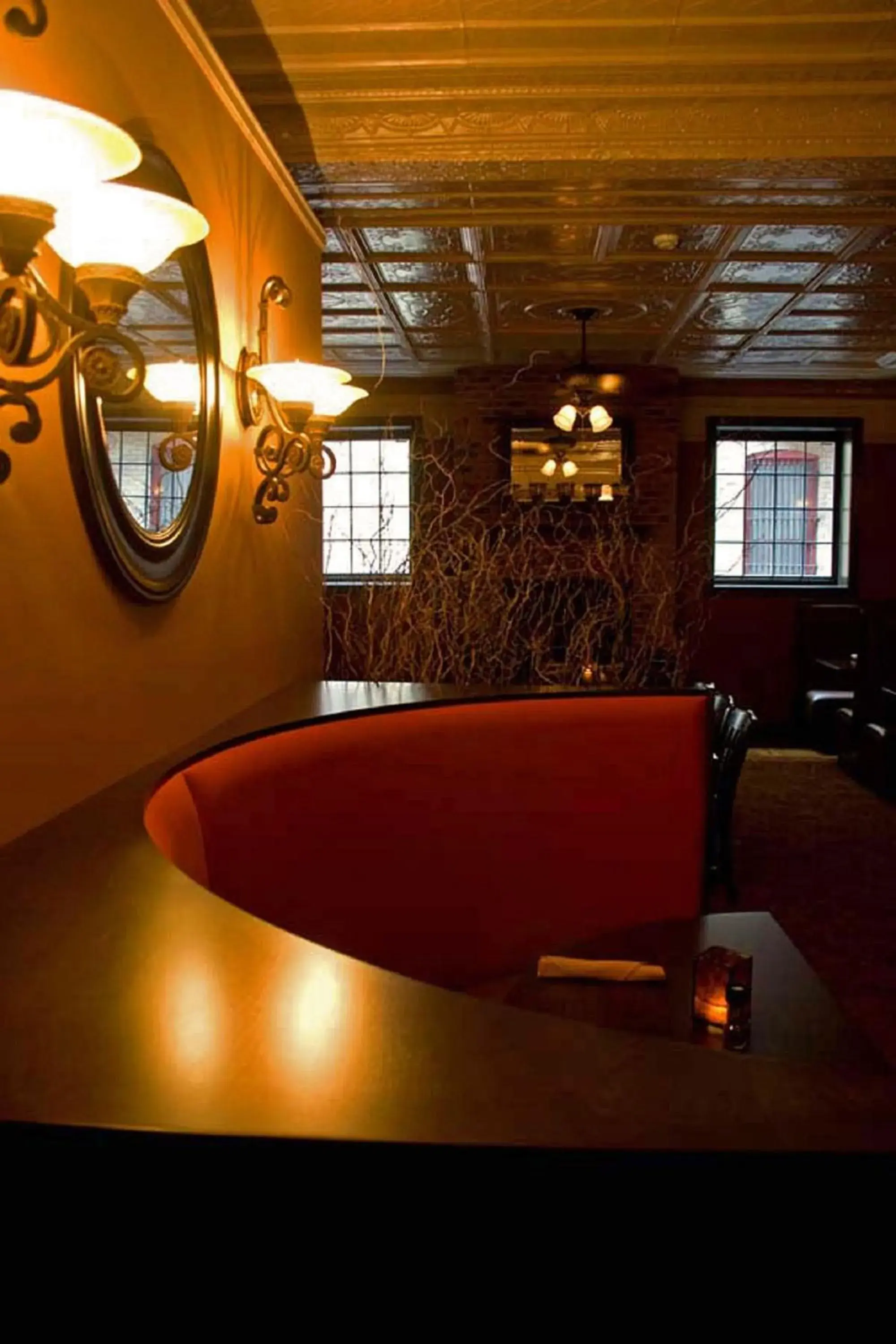 Restaurant/places to eat, Lounge/Bar in The Inn at Jim Thorpe