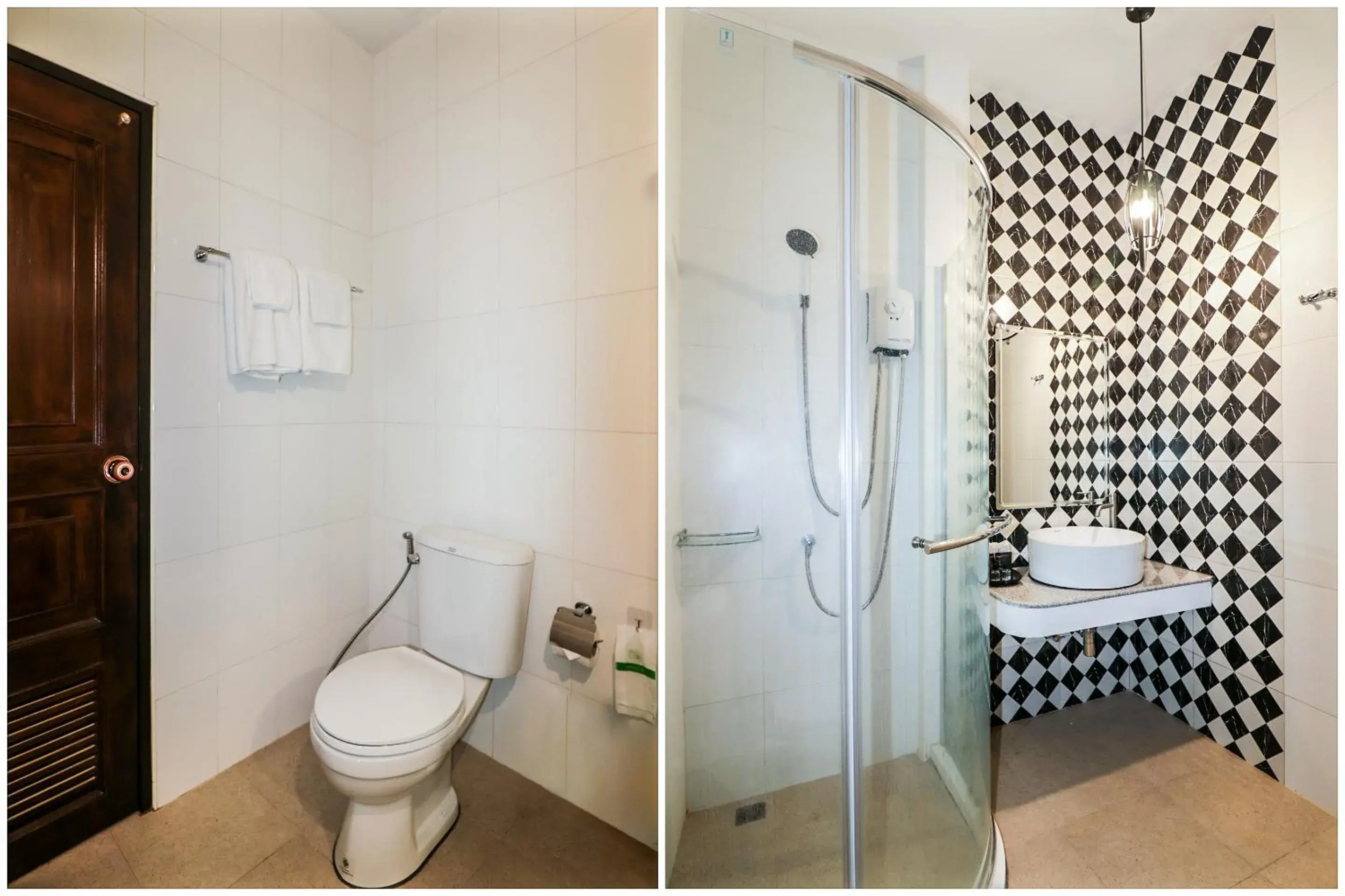 Bathroom in Baan Noppadol Hua Hin Loft Bathroom in Baan Noppadol Hua Hin Loft