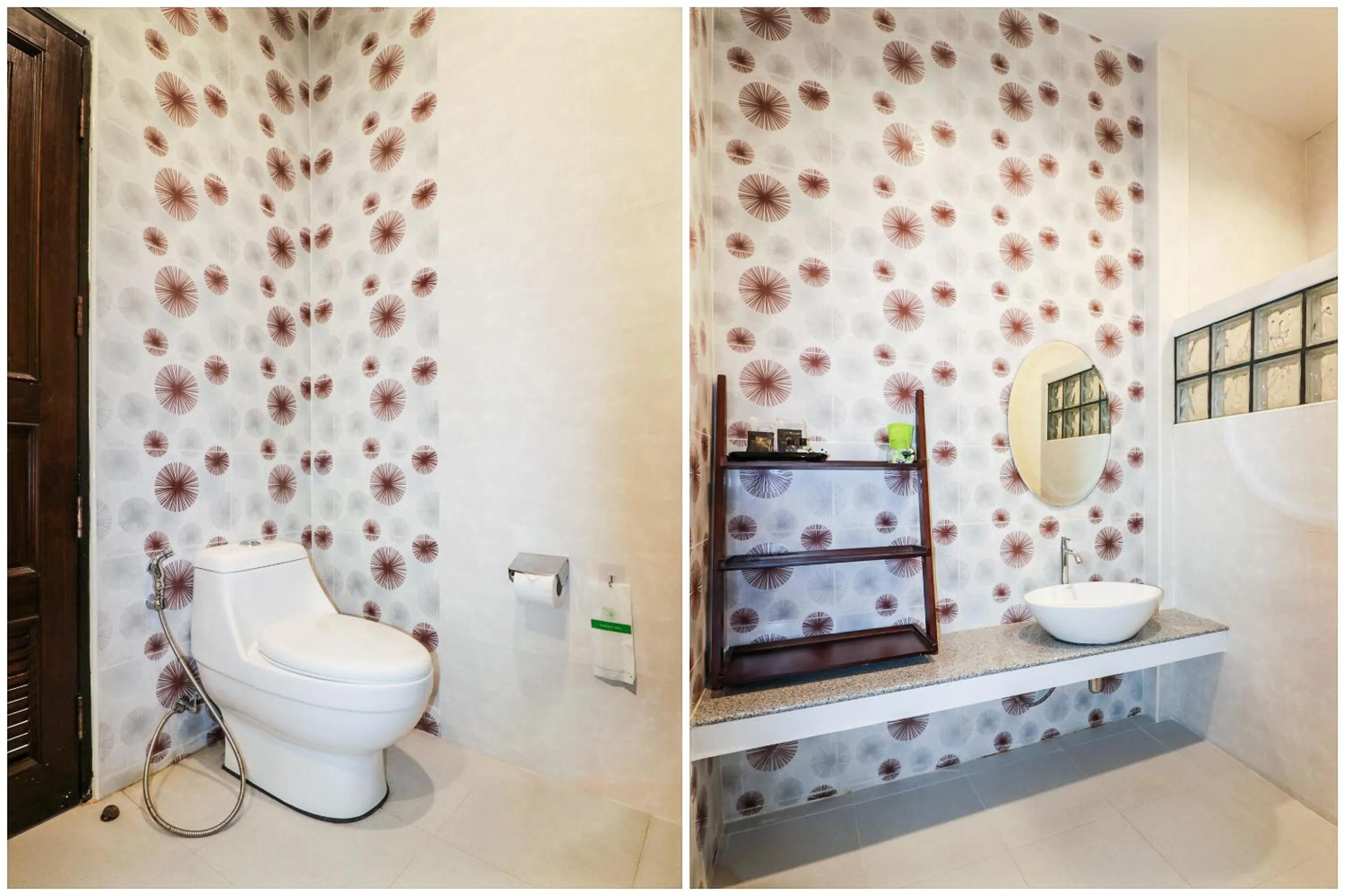 Bathroom in Baan Noppadol Hua Hin Loft