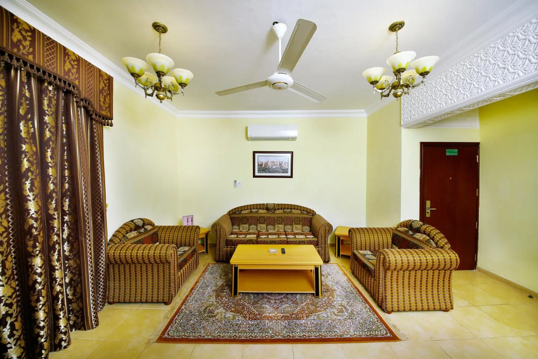 Muscat International Hotel