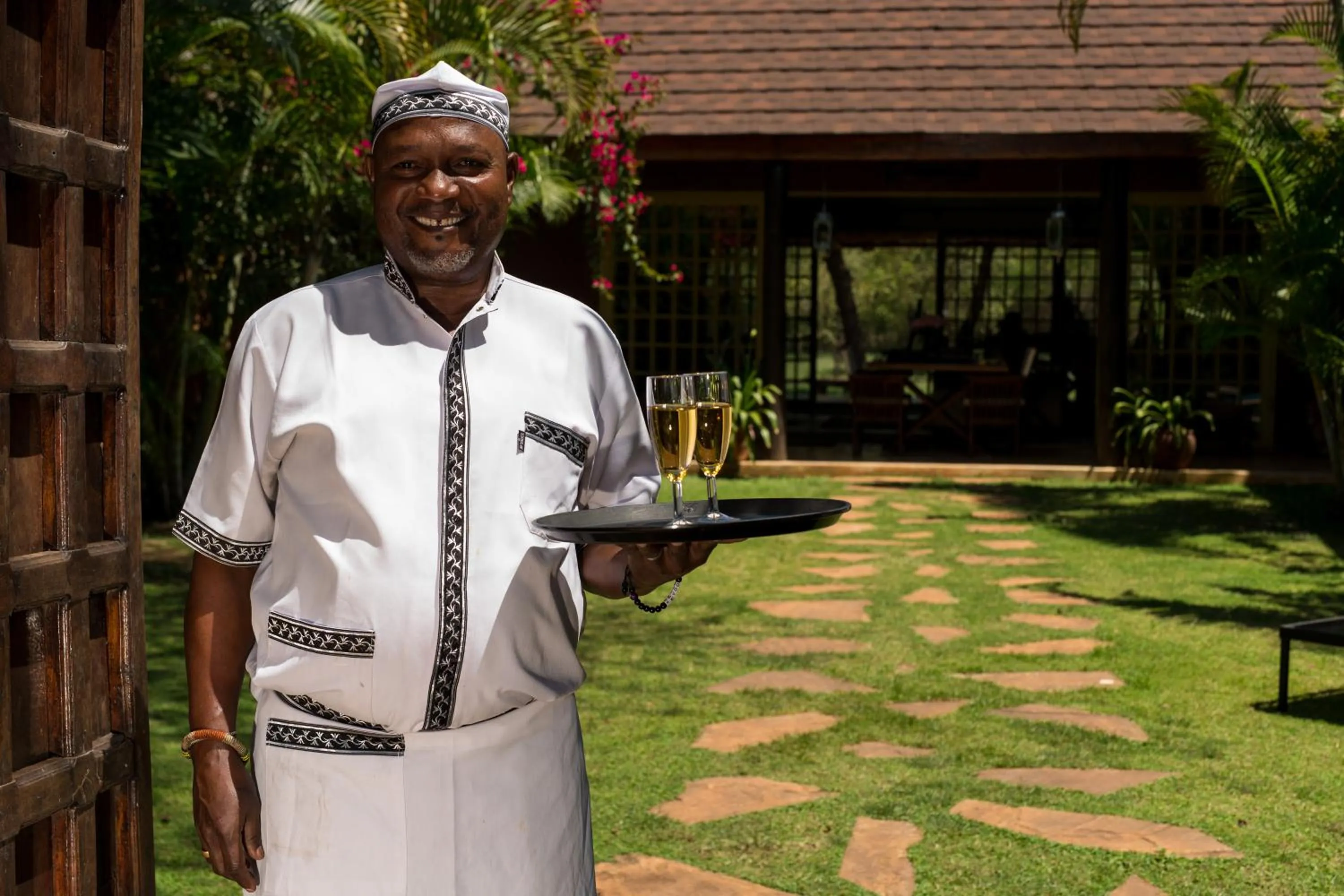 Spring in Kili Villa Kilimanjaro Luxury Retreat