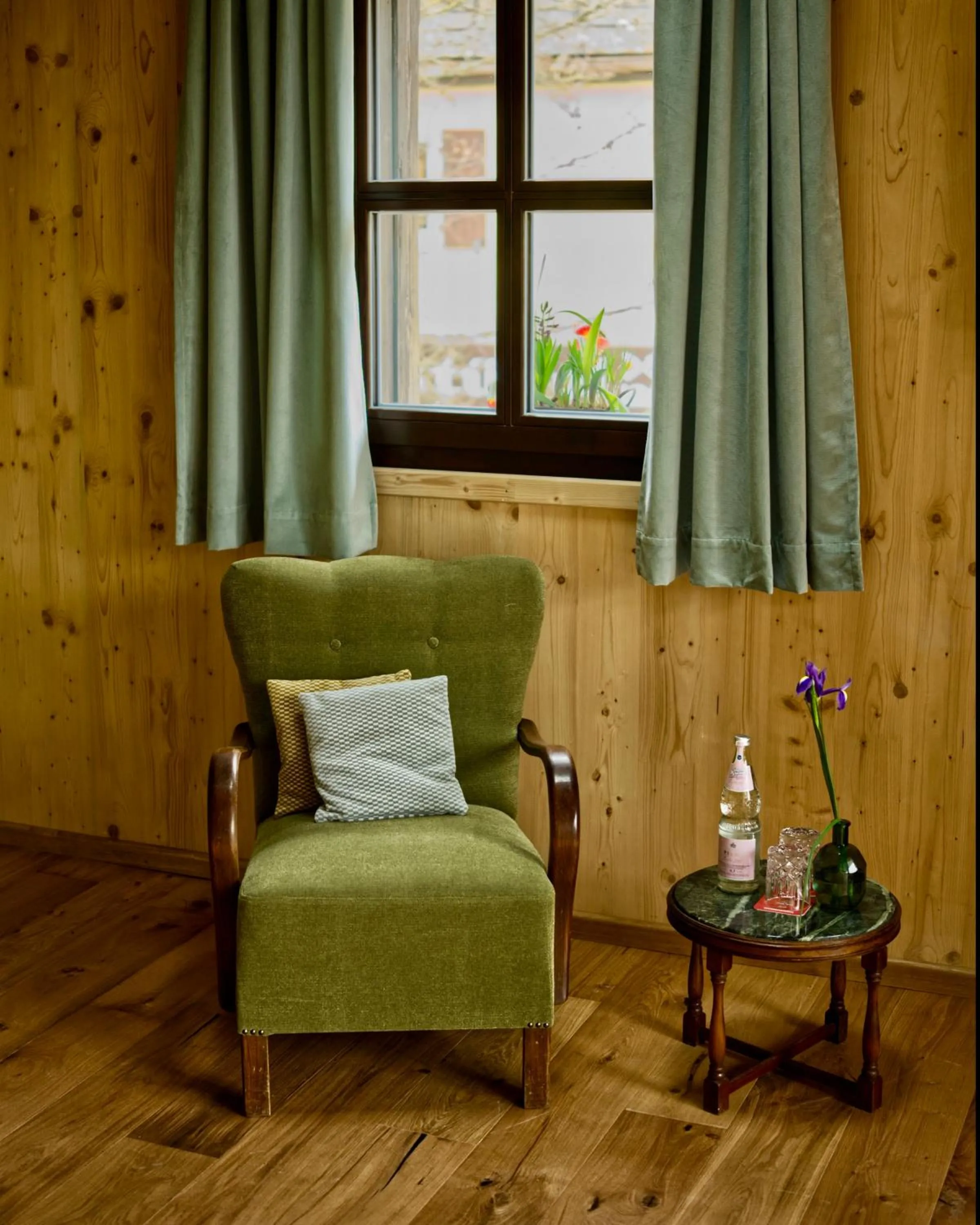 Living room in Bräustüberl Schönbrunn - Hotel & Restaurant