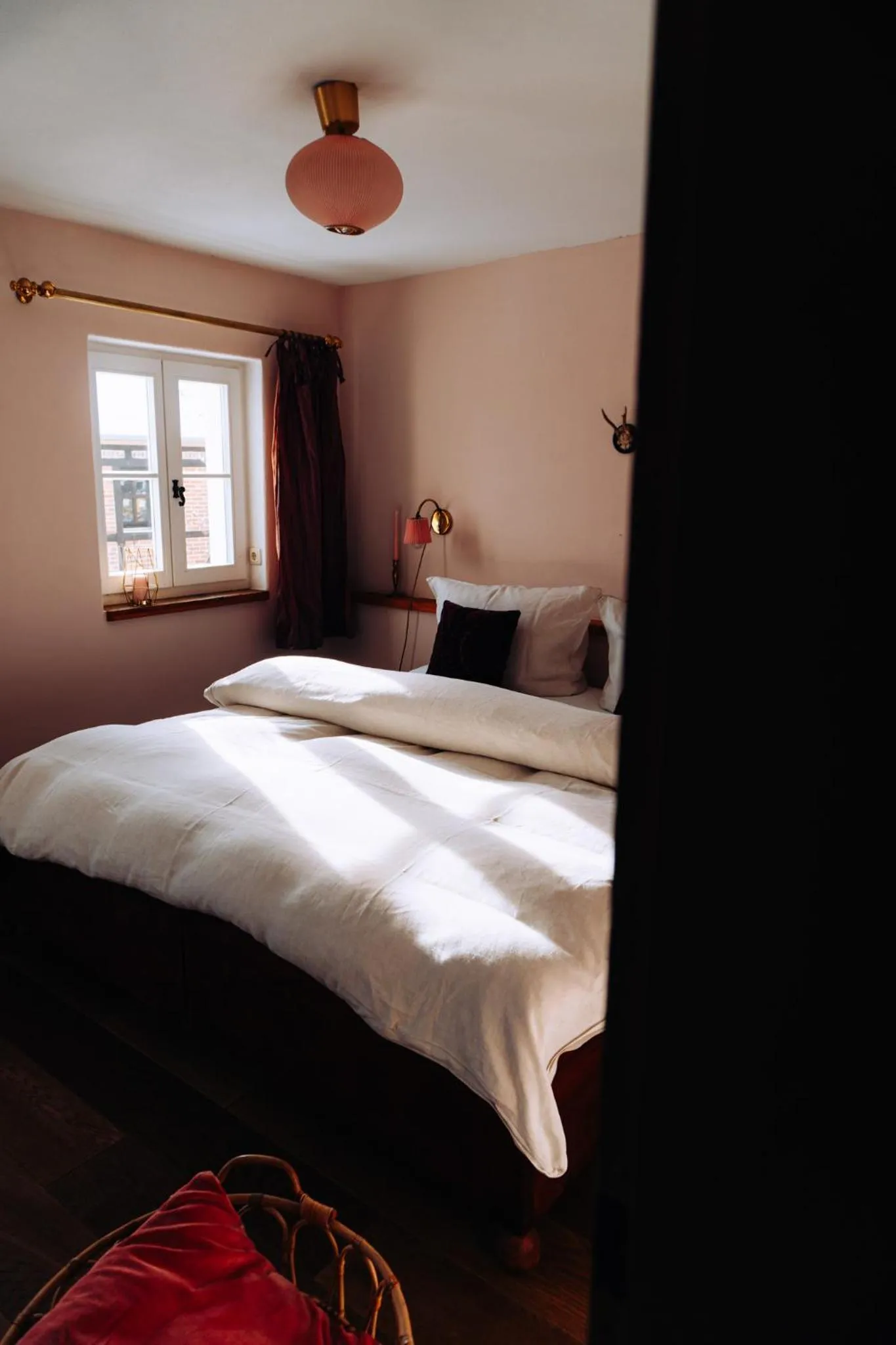 Bed in Bräustüberl Schönbrunn - Hotel & Restaurant