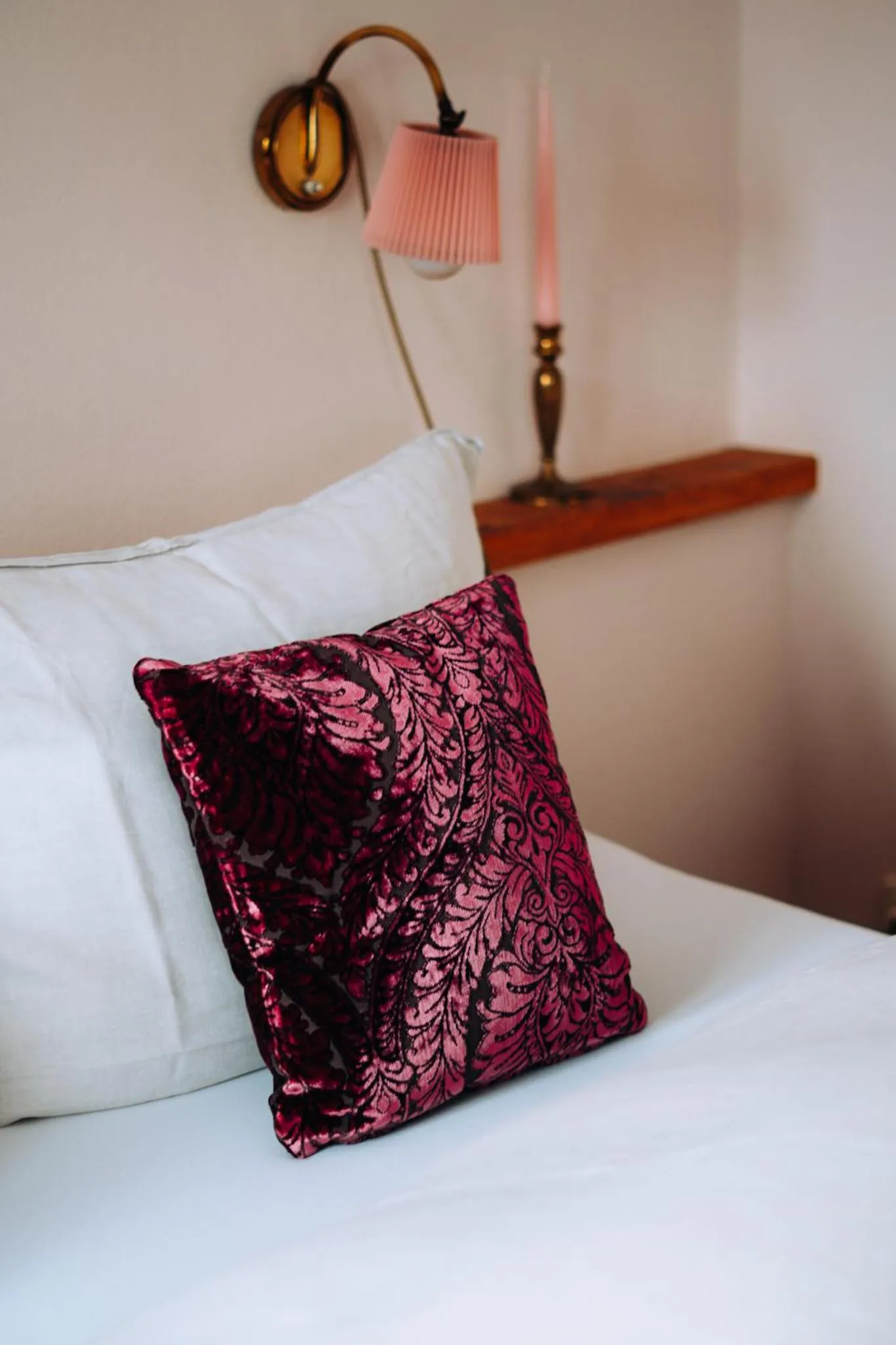 Bed in Bräustüberl Schönbrunn - Hotel & Restaurant