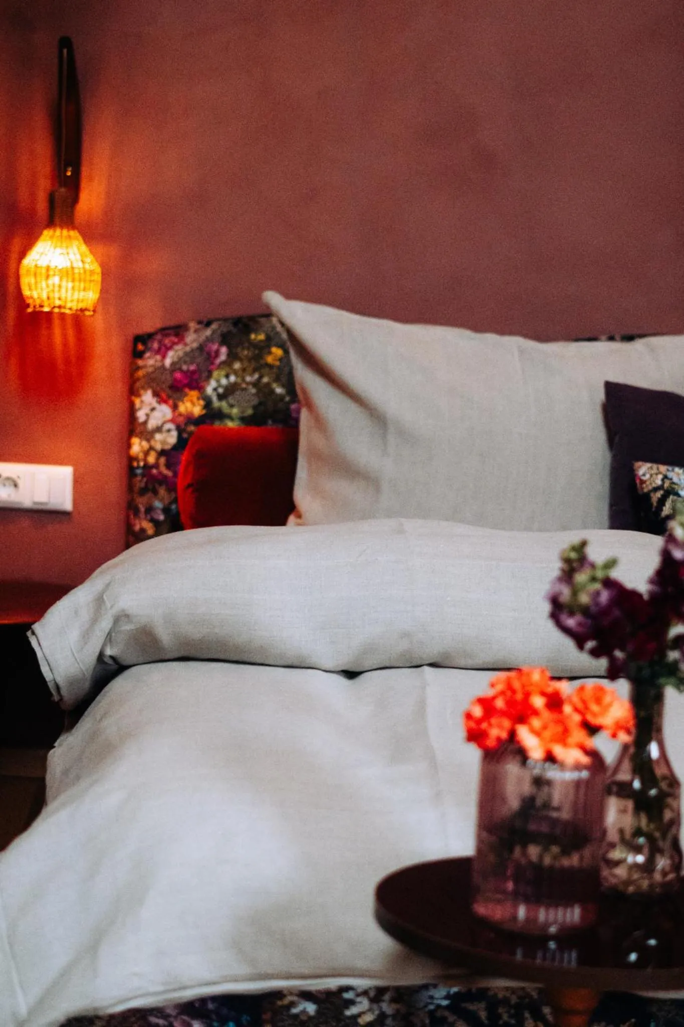 Bed in Bräustüberl Schönbrunn - Hotel & Restaurant