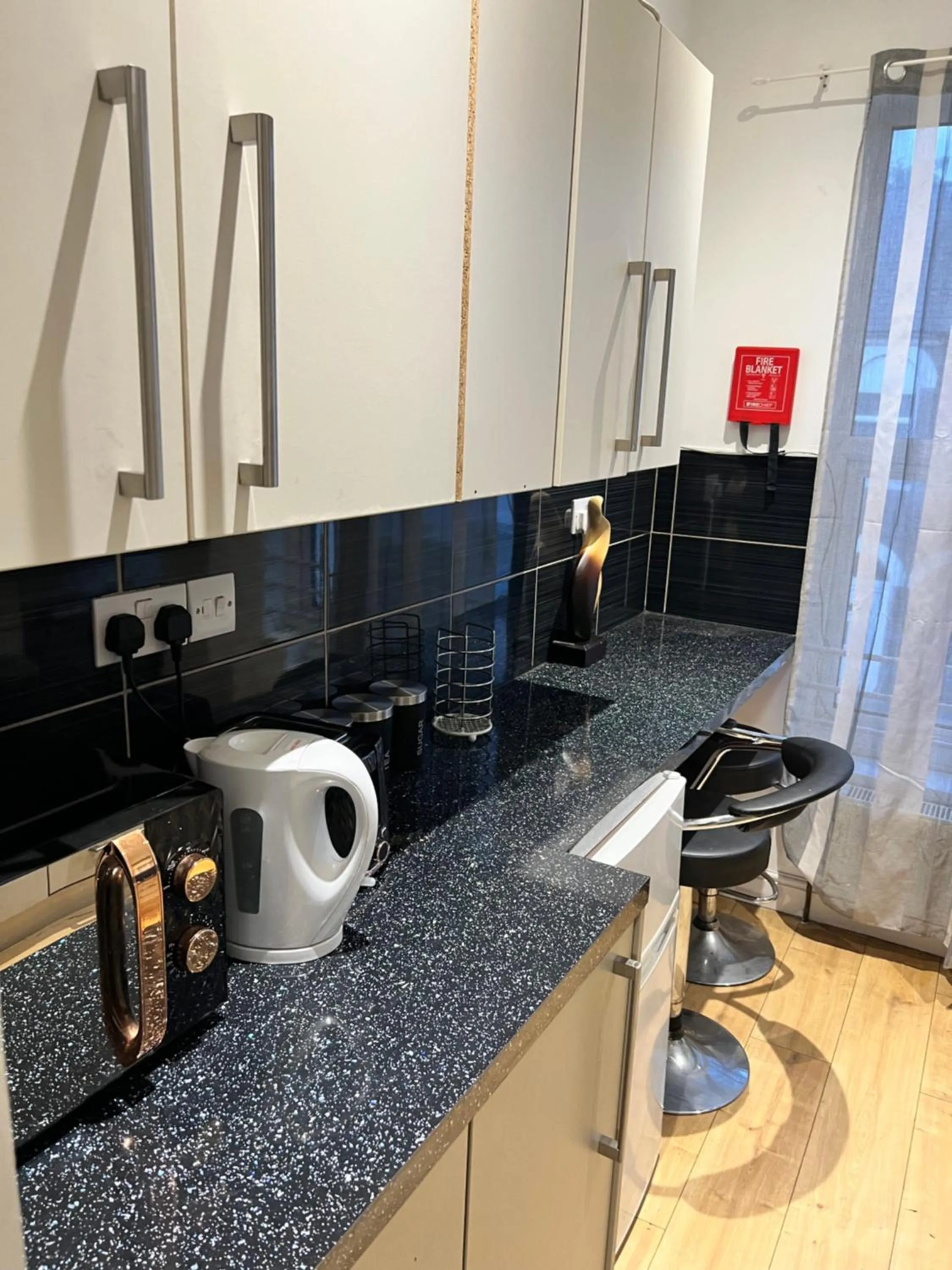 Kitchen or kitchenette in Cambridge City Mill