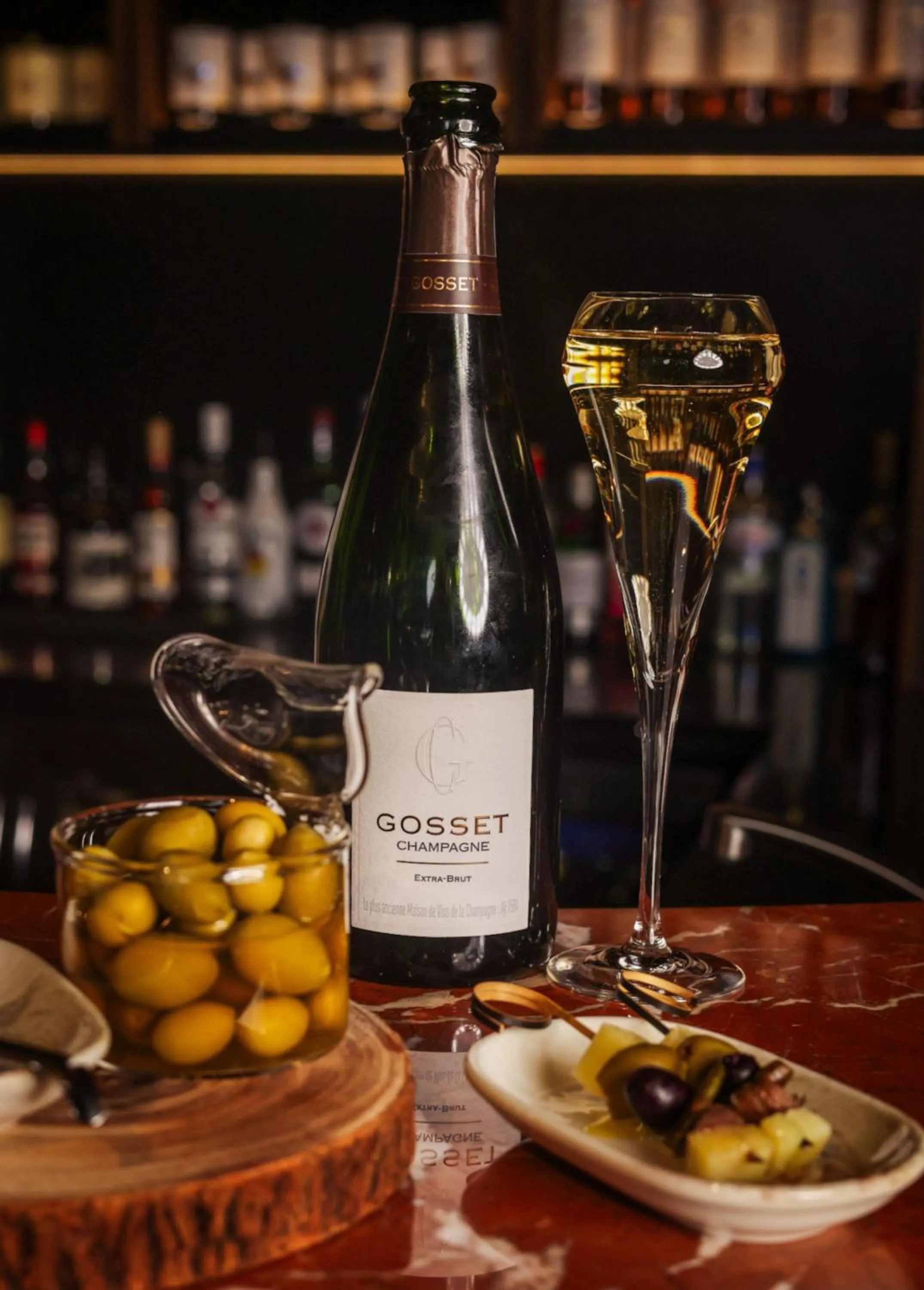 Food and drinks in Radisson Blu Royal Hotel Dublin