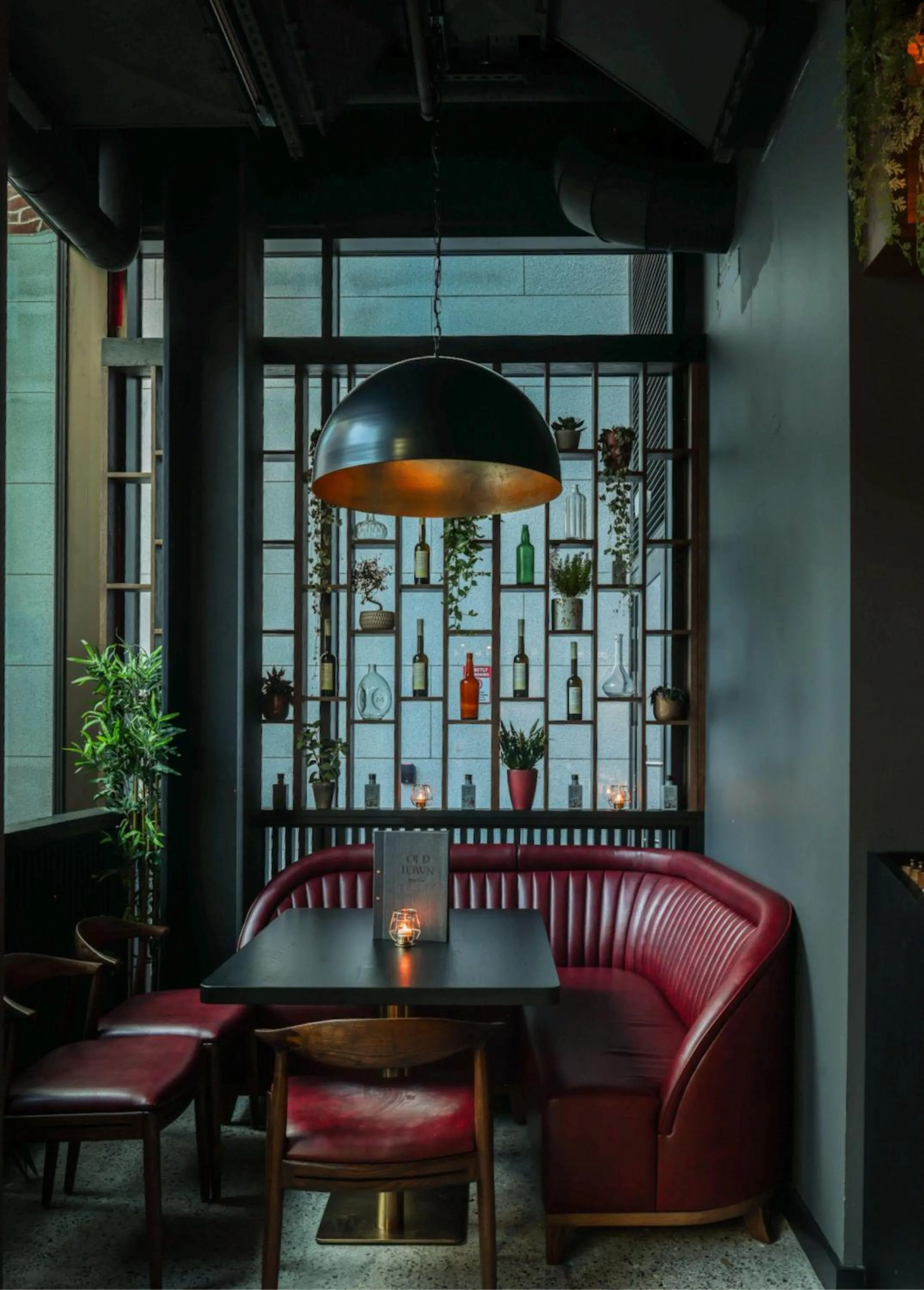 Restaurant/places to eat in Radisson Blu Royal Hotel Dublin