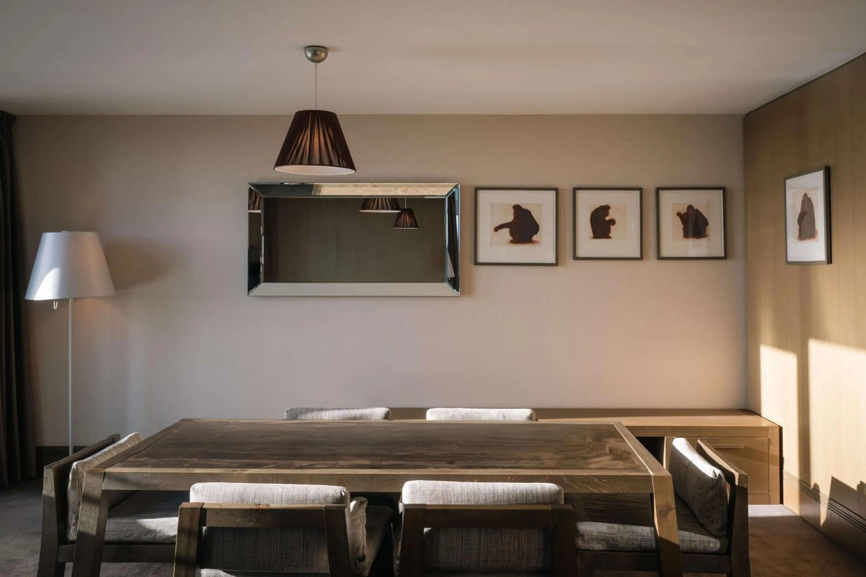 Photo of the whole room in Radisson Blu Royal Hotel Dublin