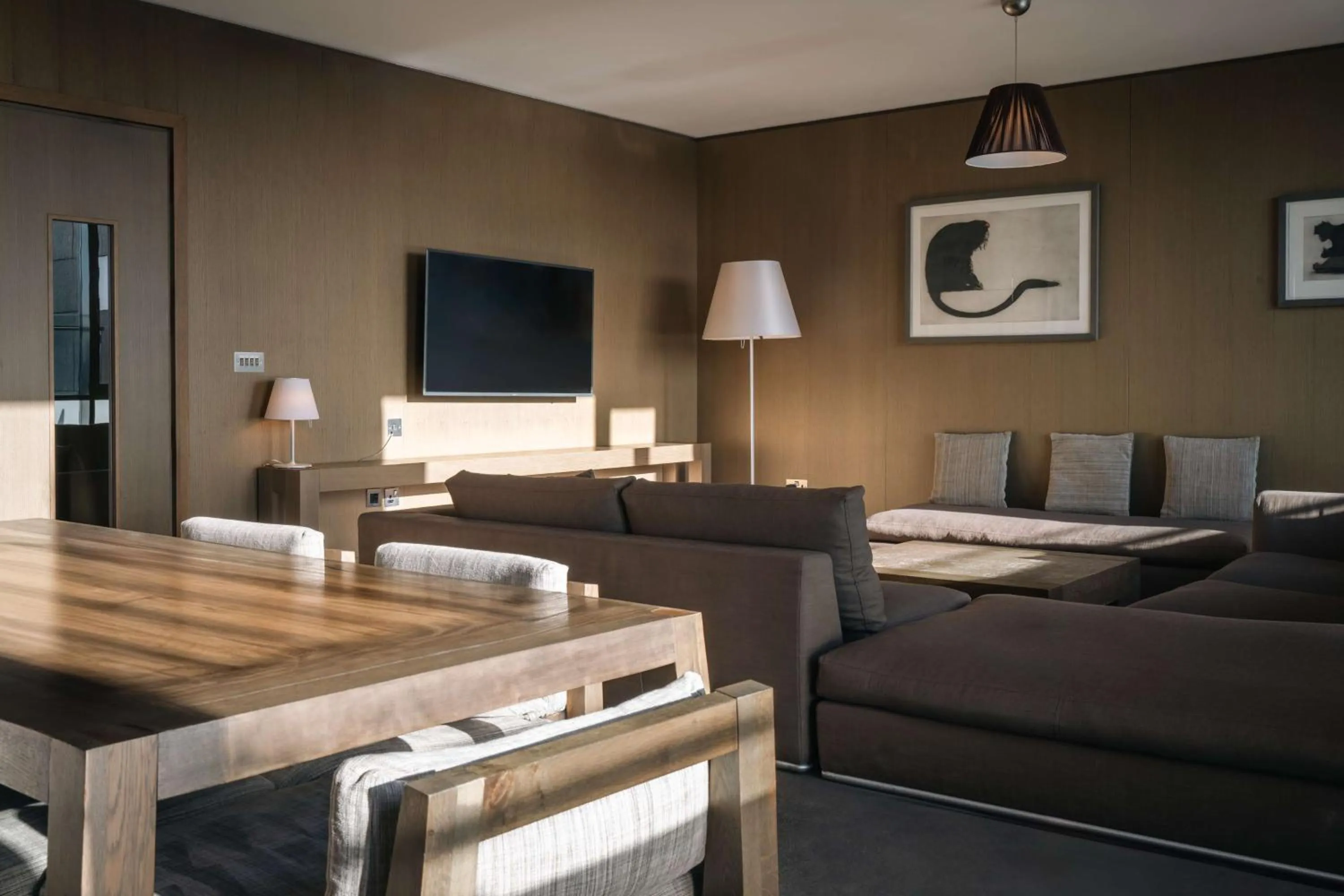 Photo of the whole room in Radisson Blu Royal Hotel Dublin