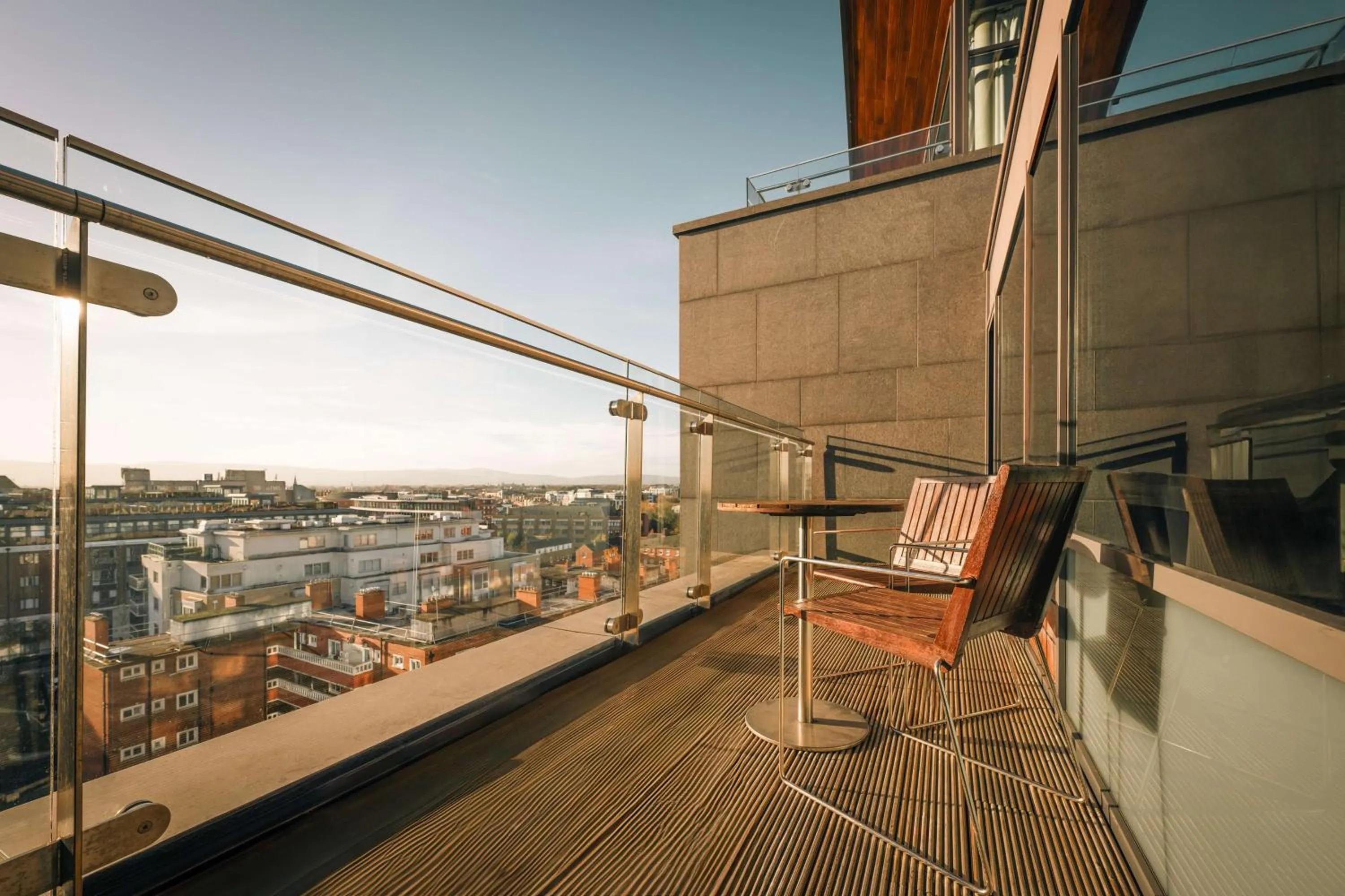 Photo of the whole room in Radisson Blu Royal Hotel Dublin