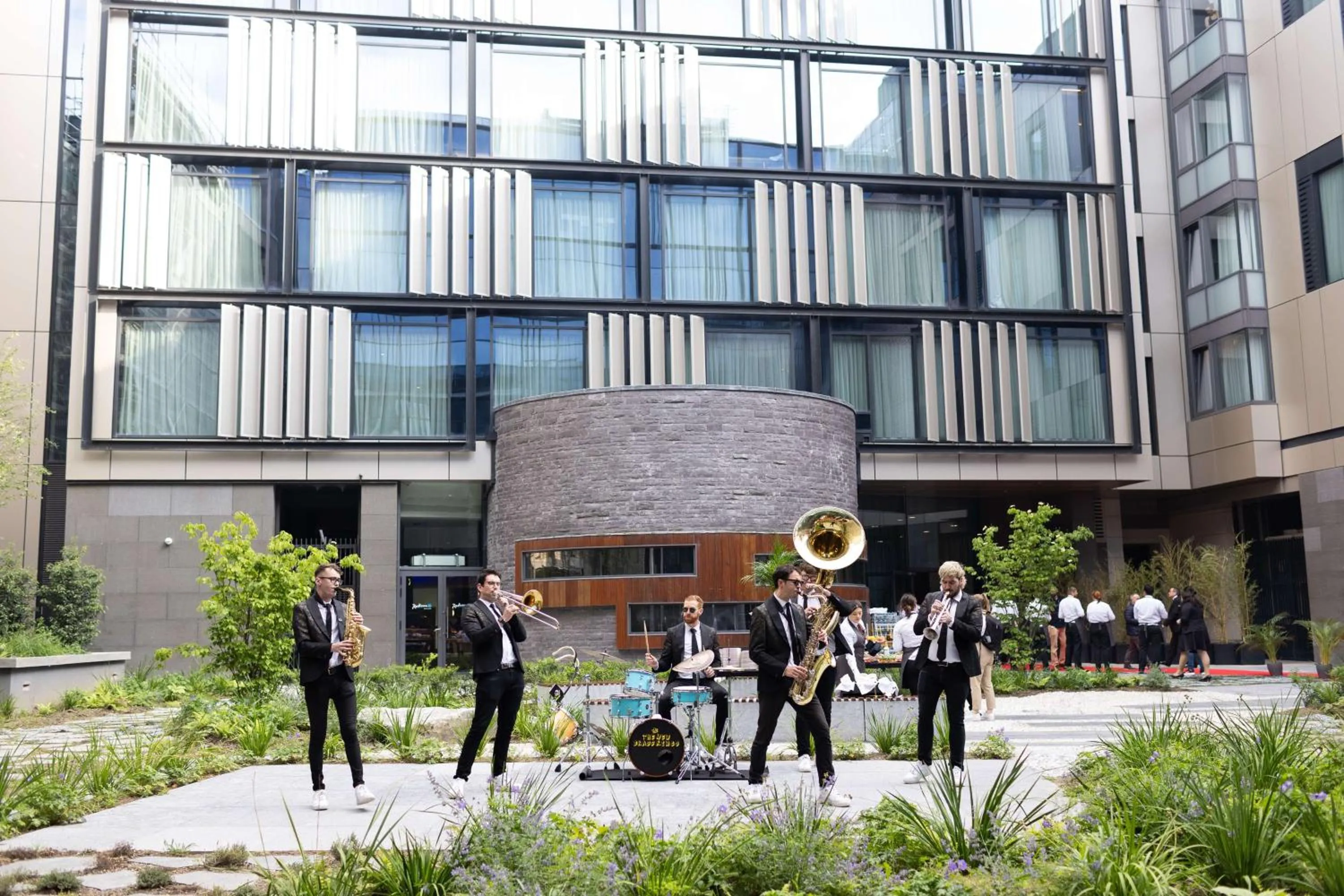 Other in Radisson Blu Royal Hotel Dublin