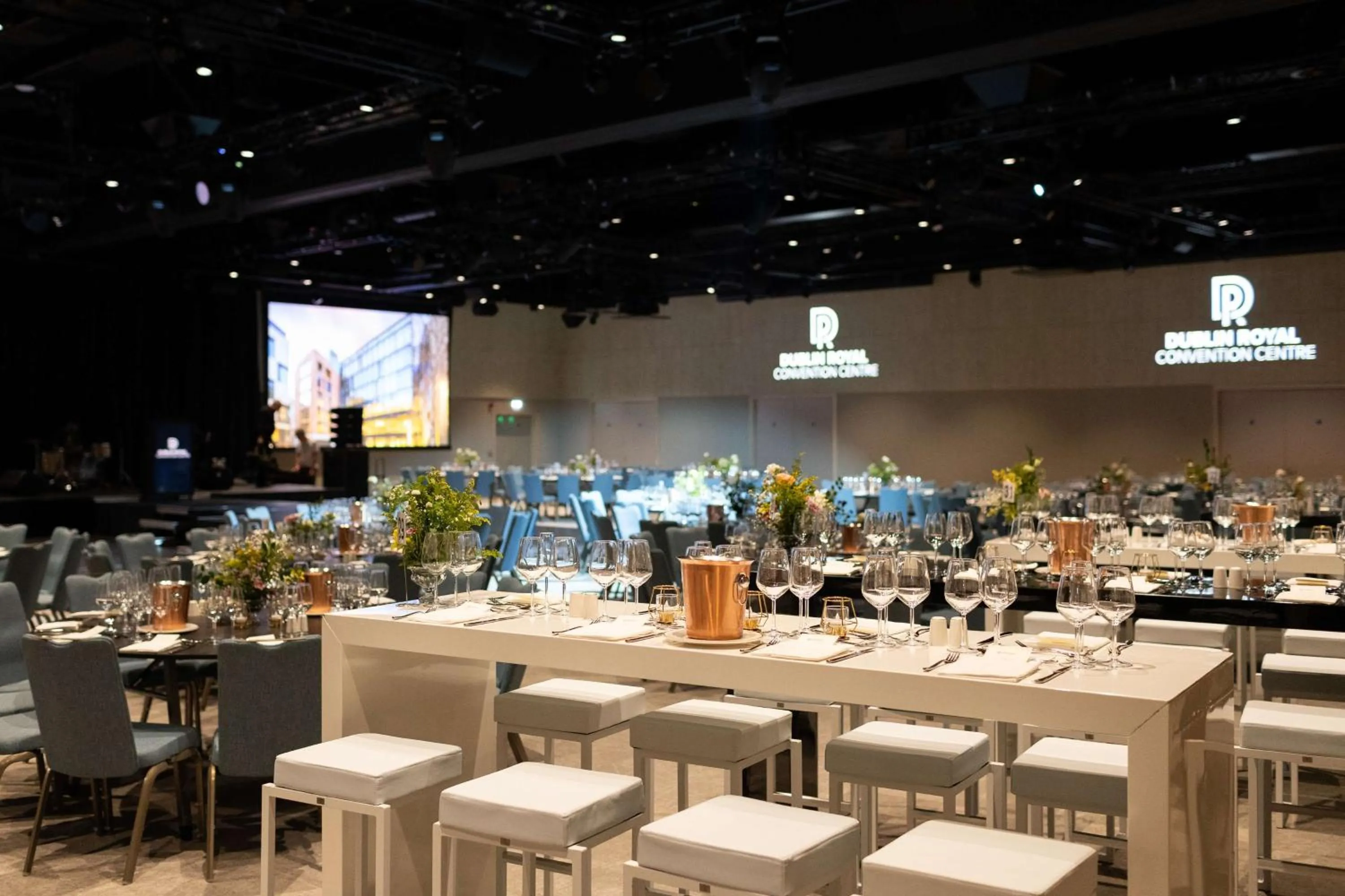 Meeting/conference room in Radisson Blu Royal Hotel Dublin