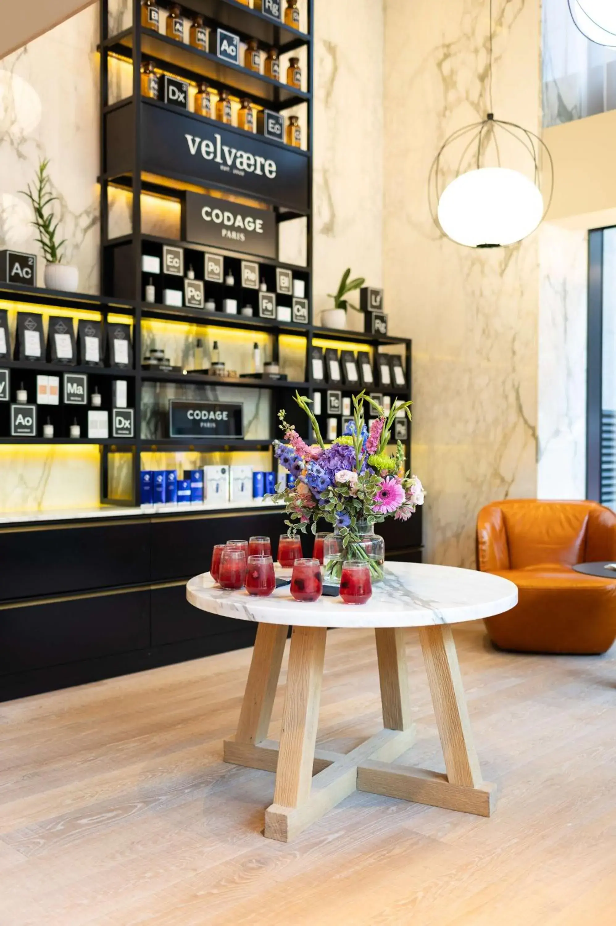 Spa and wellness centre/facilities in Radisson Blu Royal Hotel Dublin Spa and wellness centre/facilities in Radisson Blu Royal Hotel Dublin