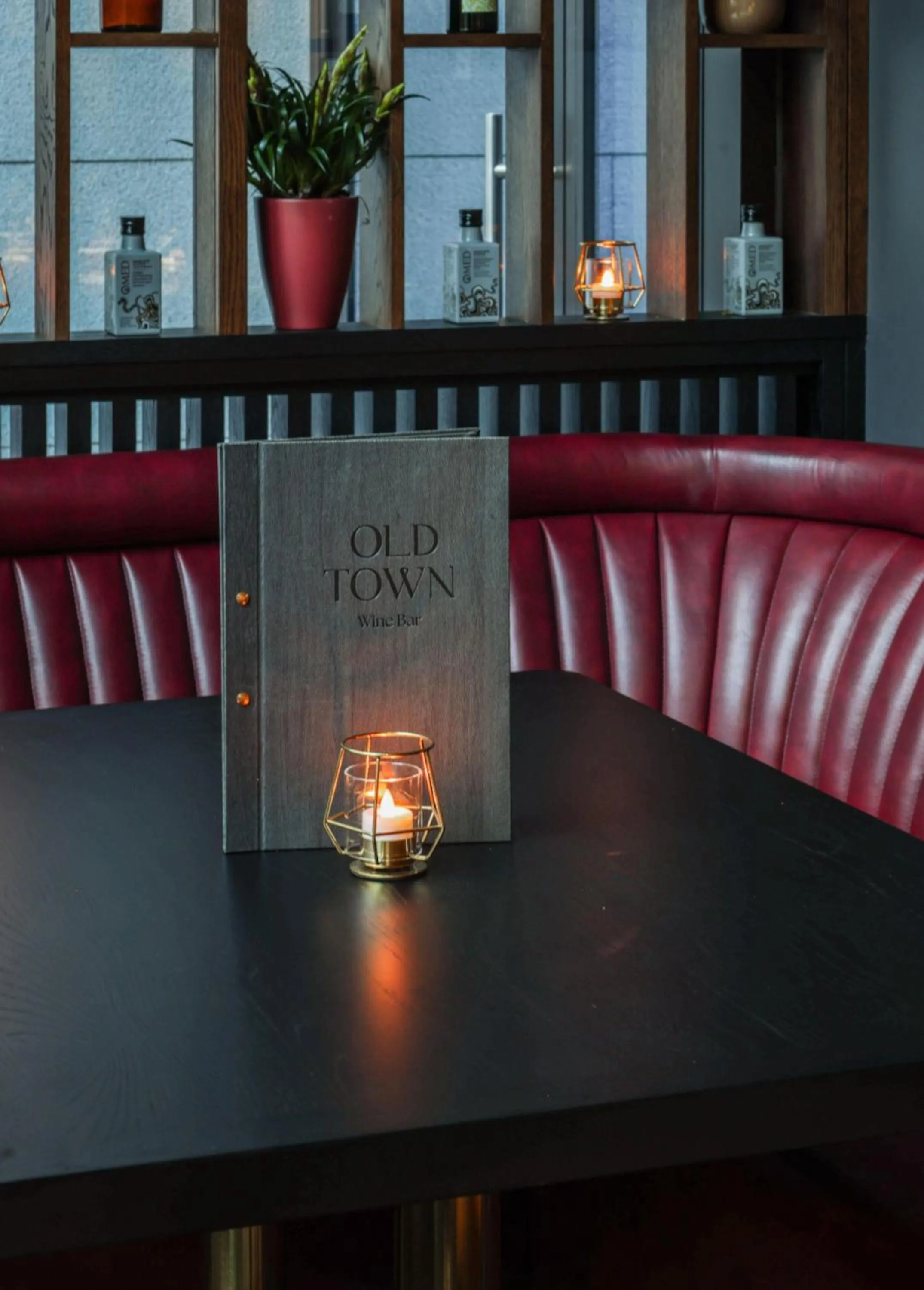 Restaurant/places to eat in Radisson Blu Royal Hotel Dublin