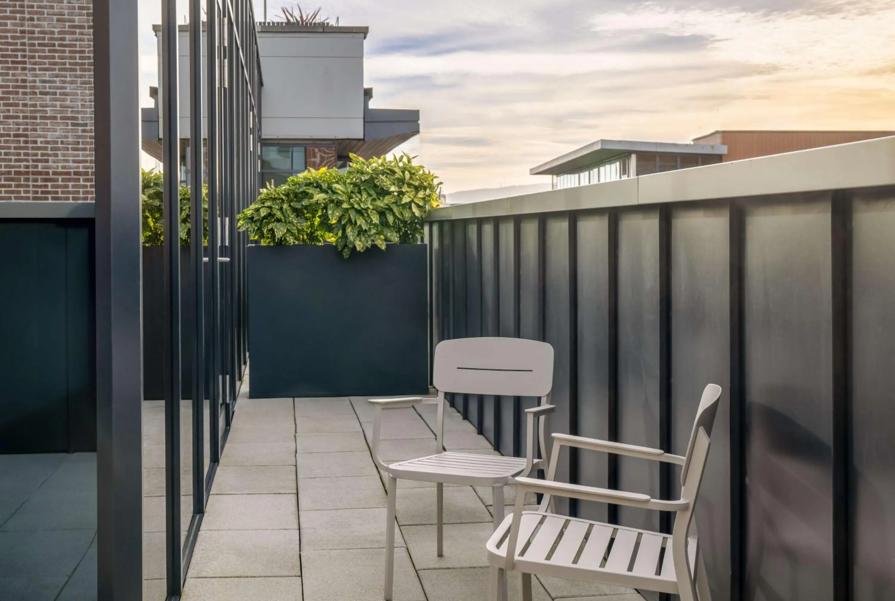 Photo of the whole room in Radisson Blu Royal Hotel Dublin