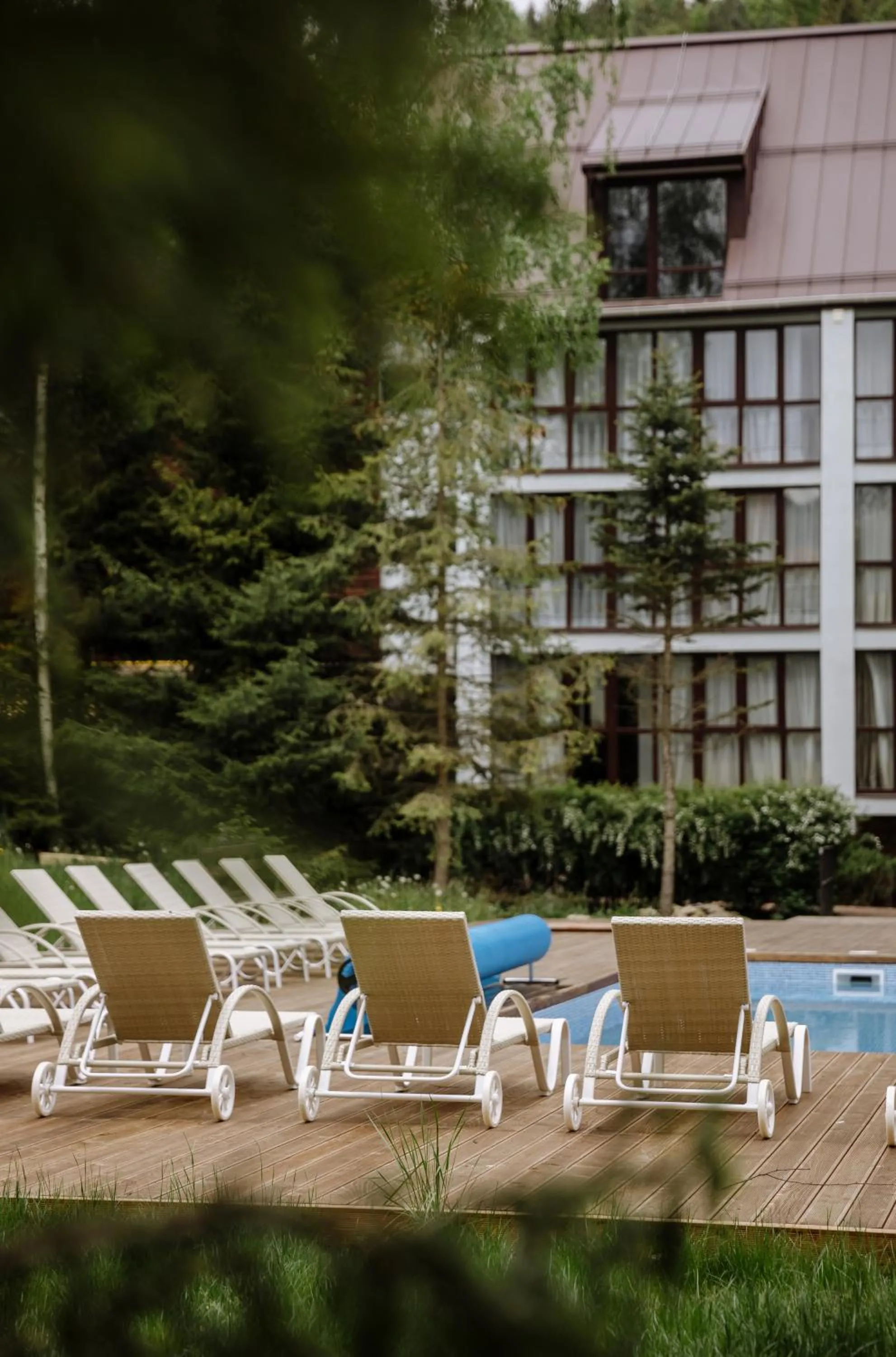 Yaremche Club Hotel