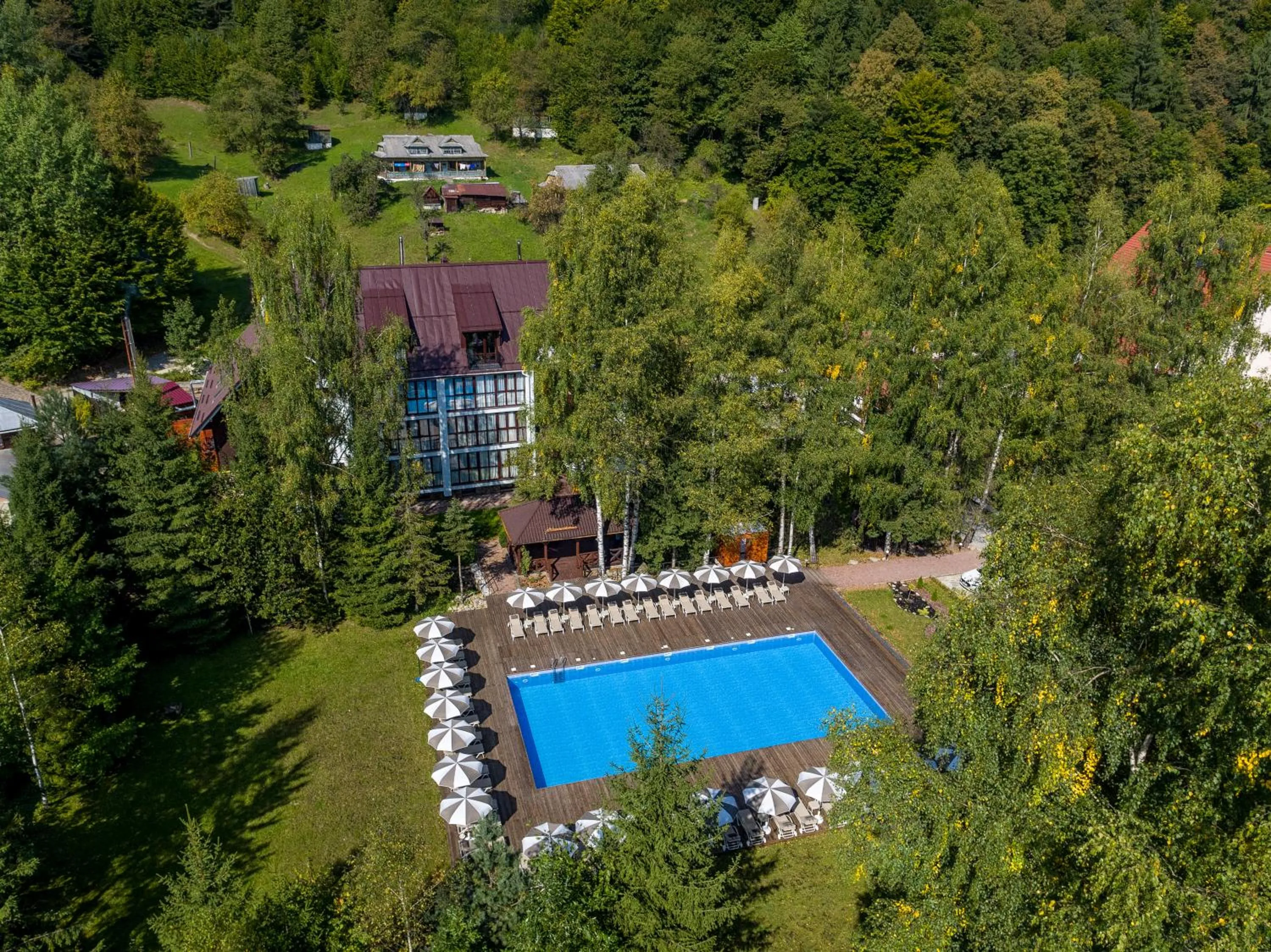 Yaremche Club Hotel