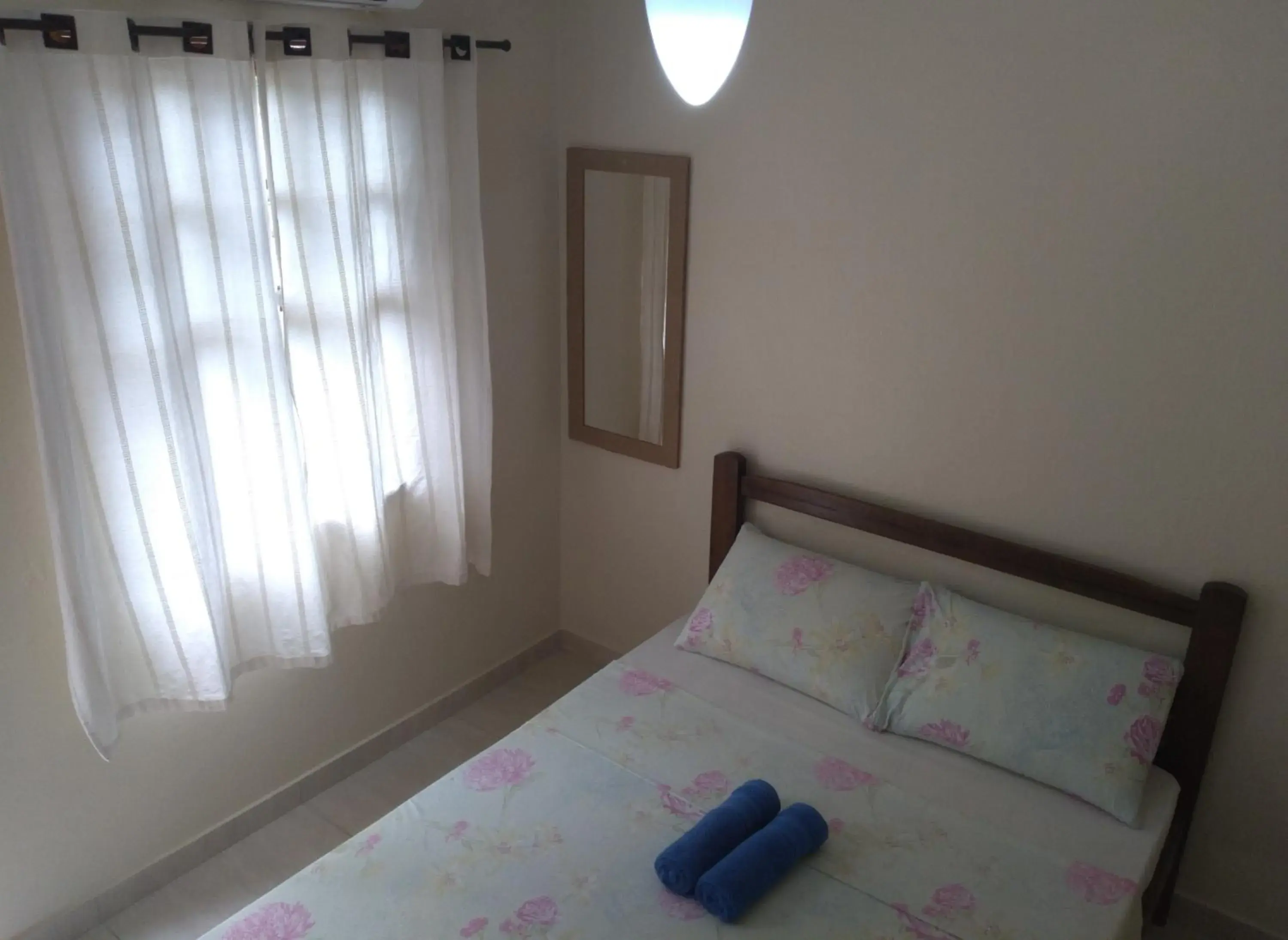 Double Room in Pousada Marimbá Double Room in Pousada Marimbá