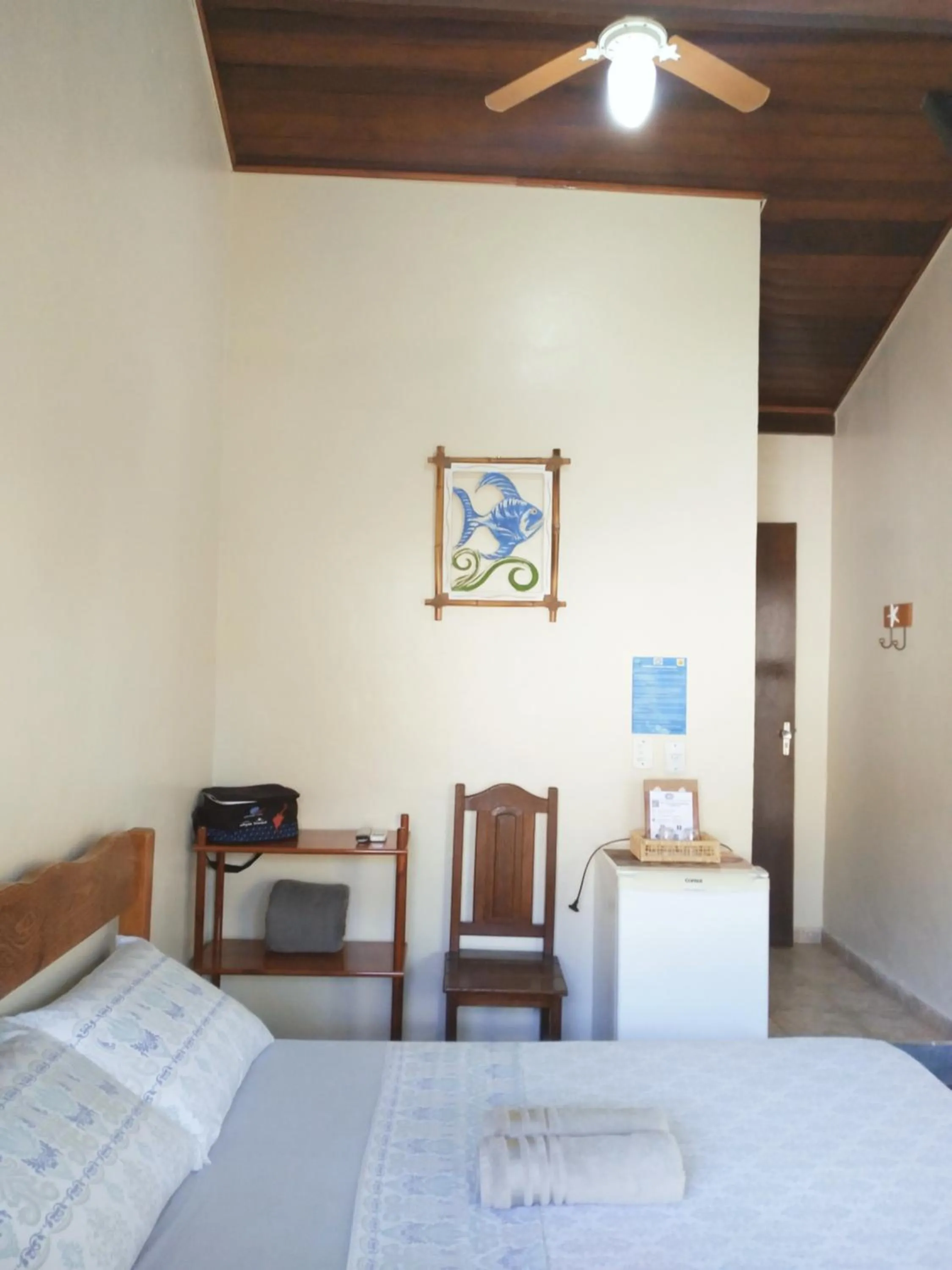 Superior Suite in Pousada Marimbá