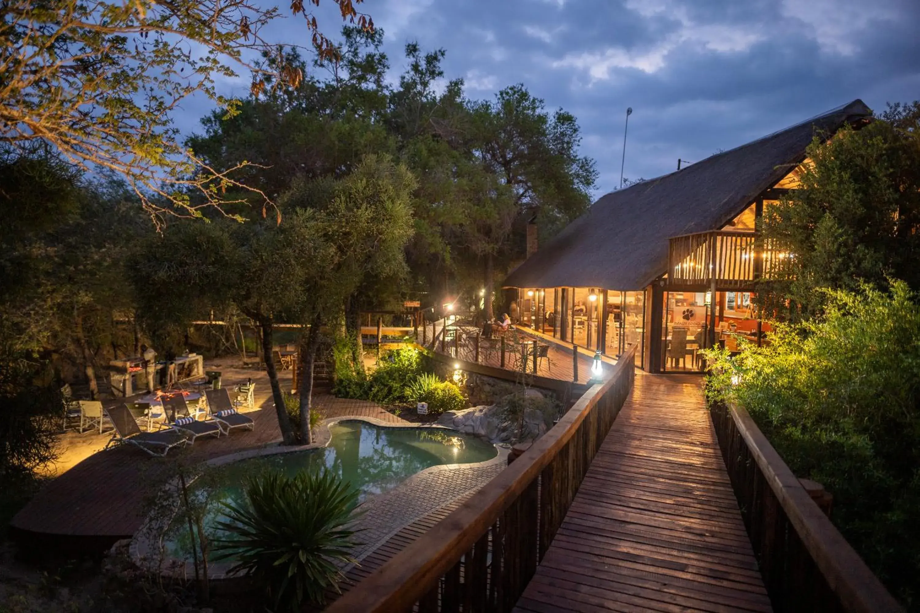 Panzi Lodge Panzi Lodge