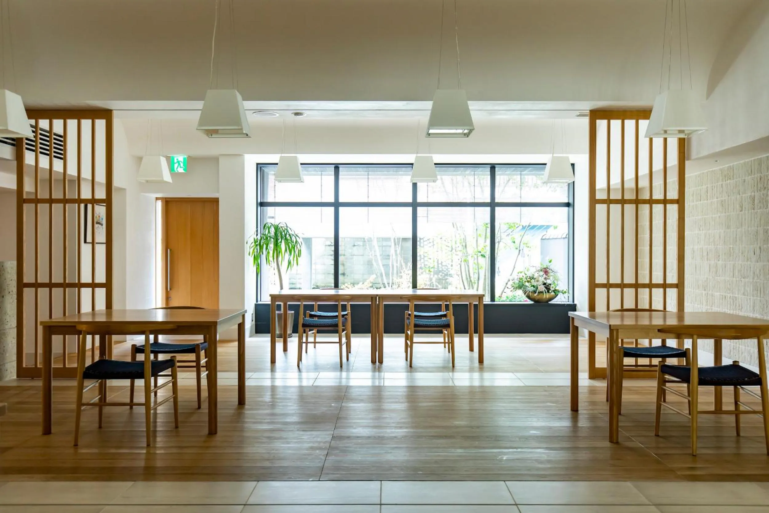 Restaurant/places to eat in Sensui