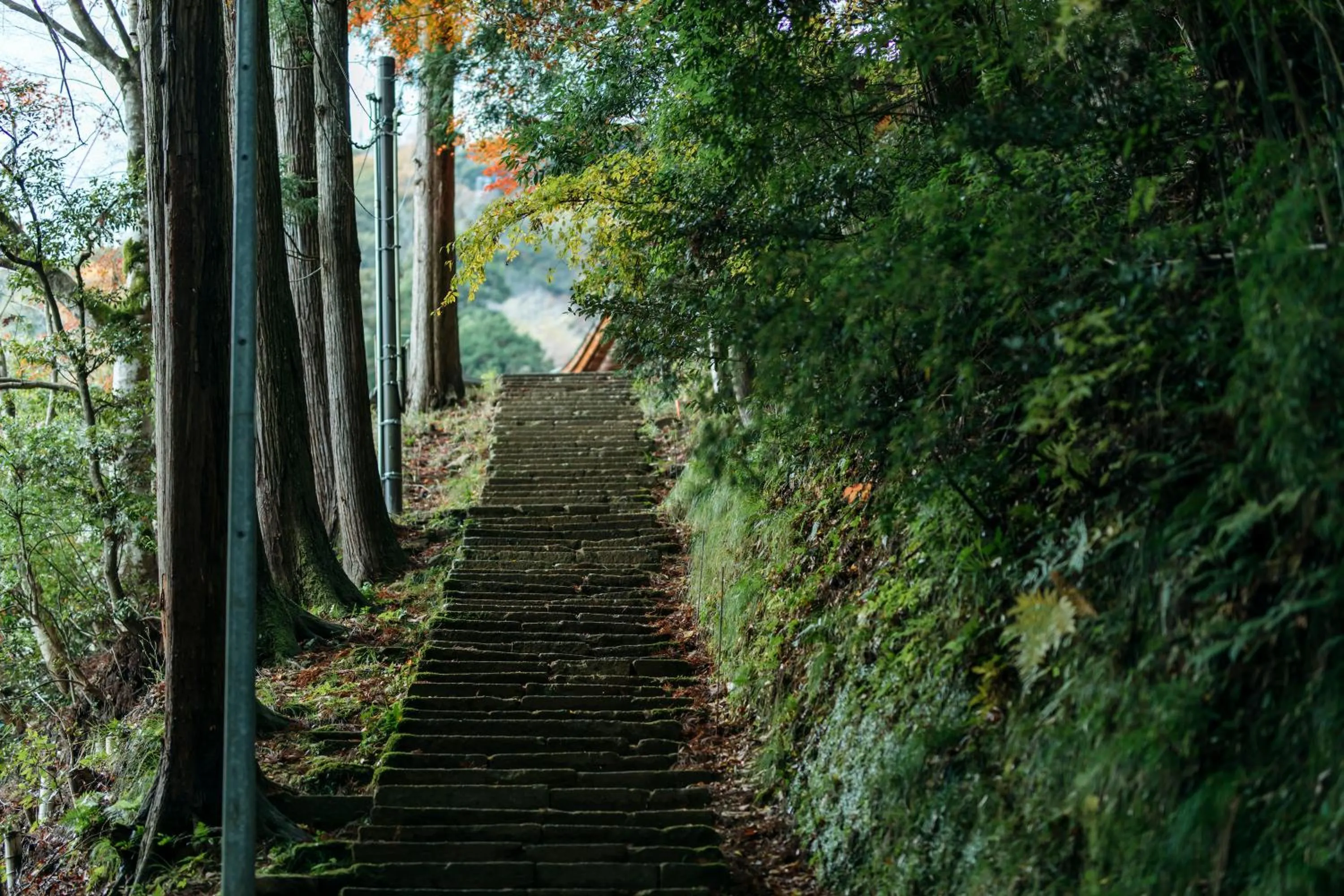 Nearby landmark in Sensui