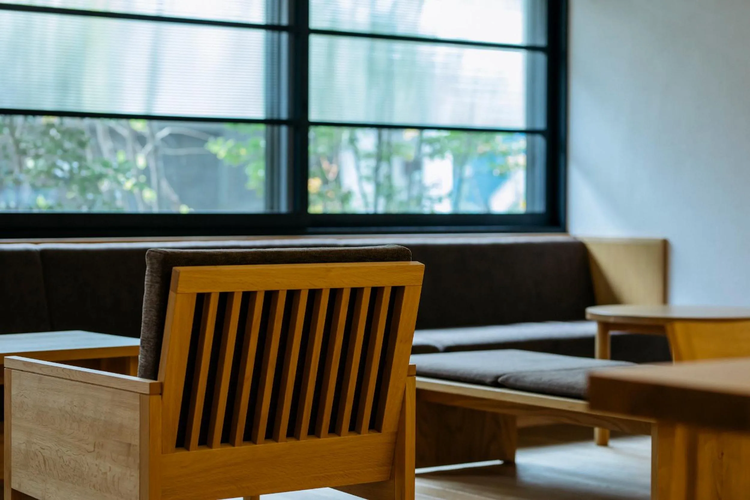 Lobby or reception in Sensui