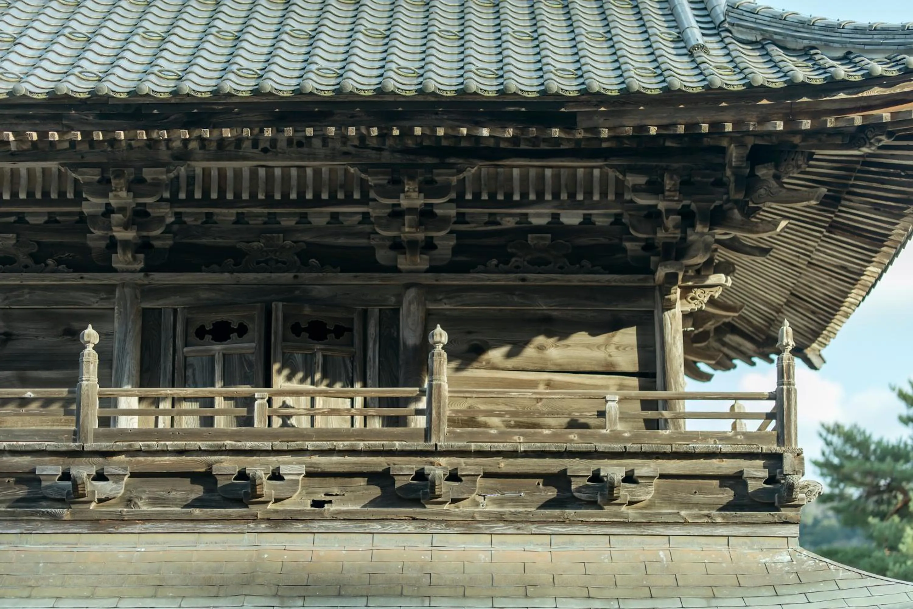 Nearby landmark in Sensui