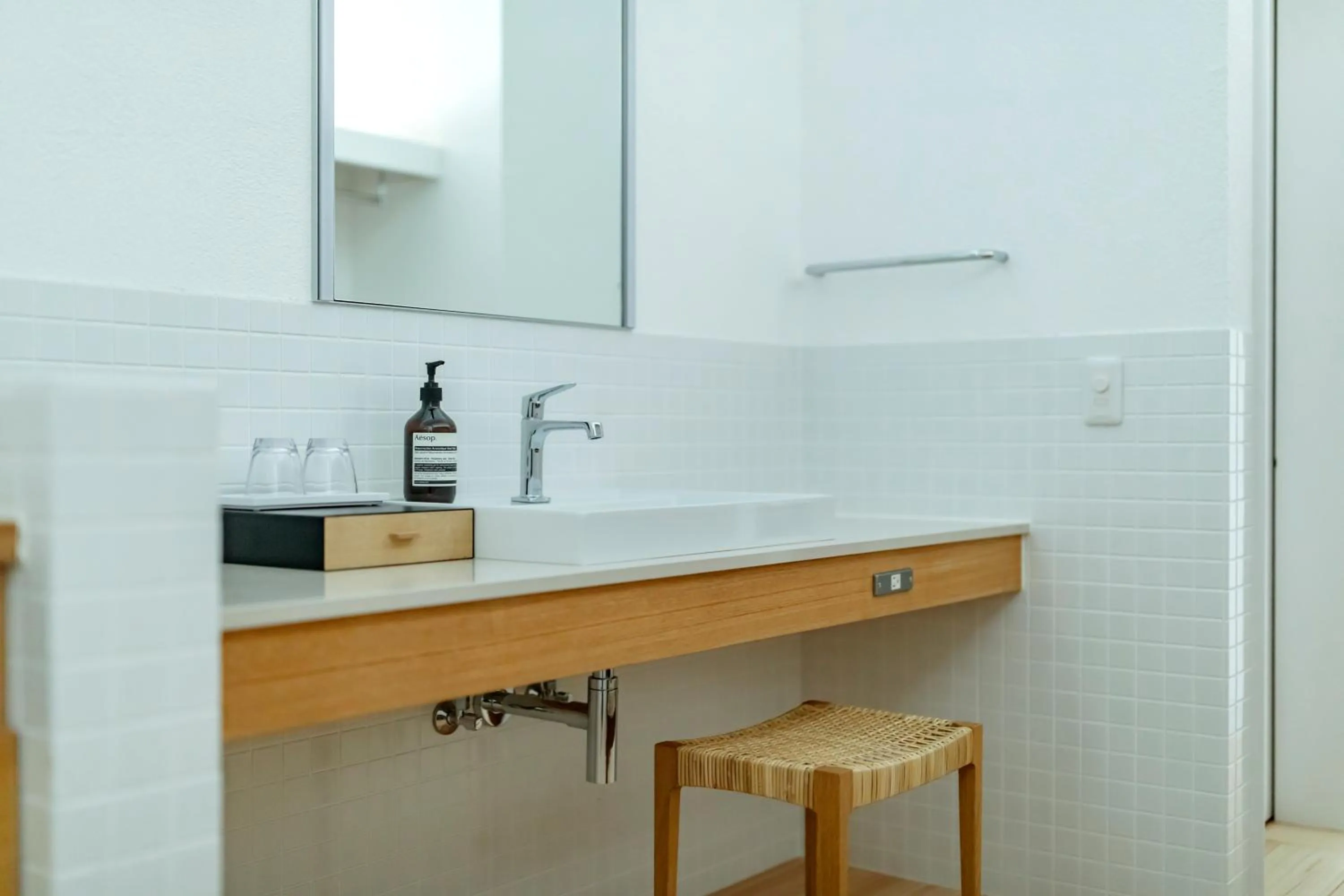 Photo of the whole room in Sensui