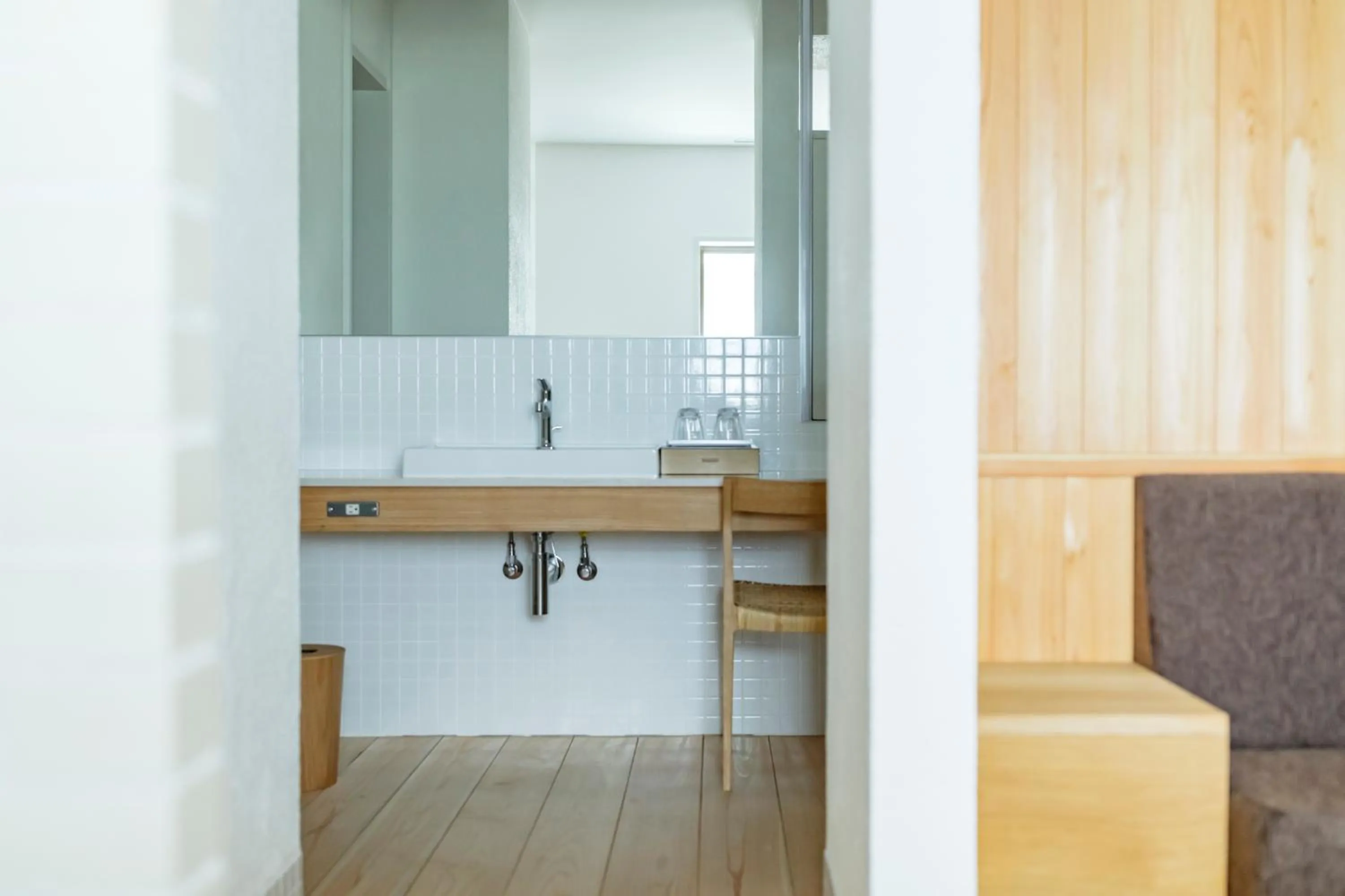 Photo of the whole room in Sensui