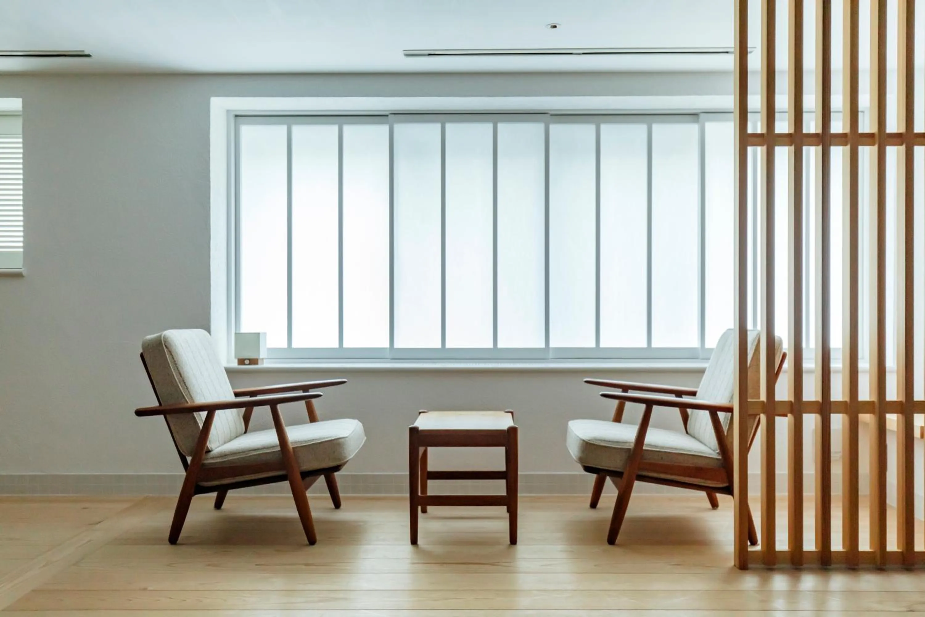 Photo of the whole room in Sensui