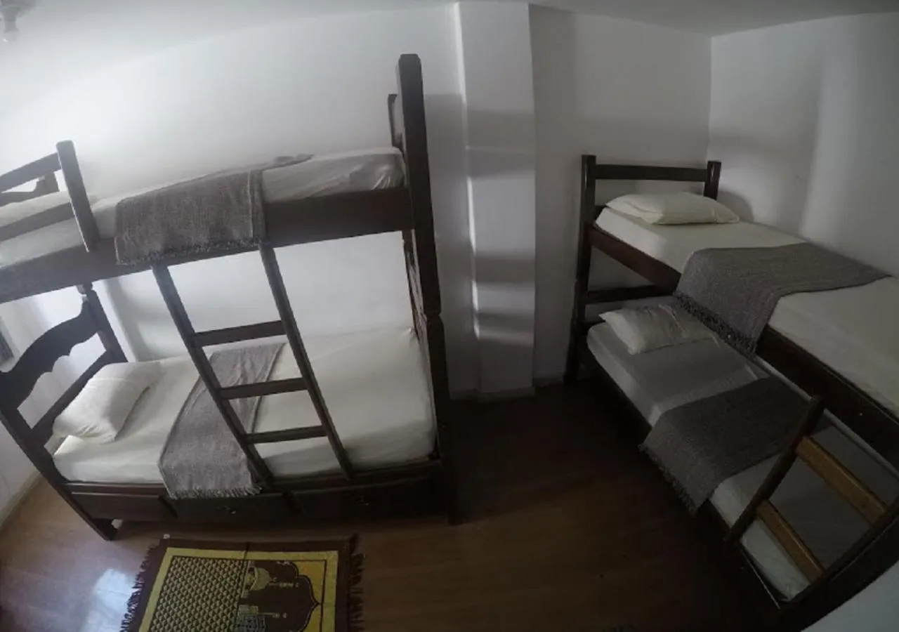 Bed in Denise Scheidegger