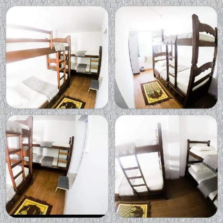 Bed in Denise Scheidegger