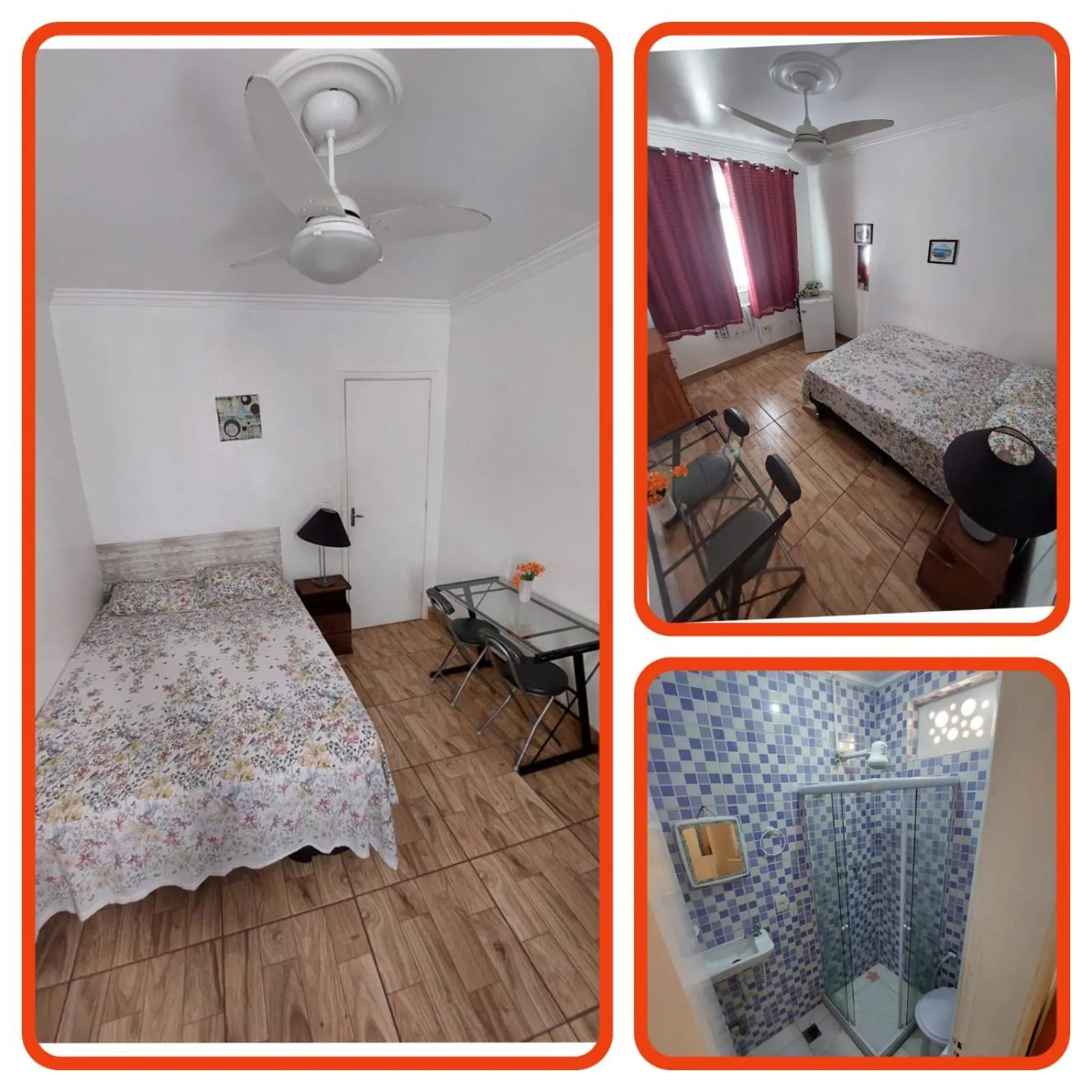 Bed in Denise Scheidegger