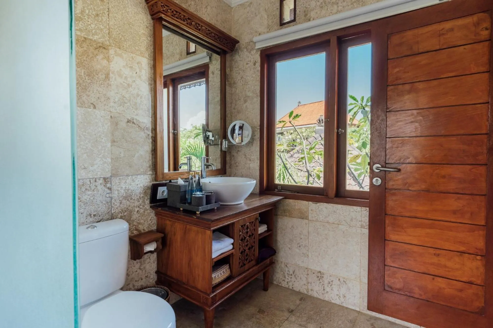 Bathroom in Desa Swan Villas & SPA, Keramas