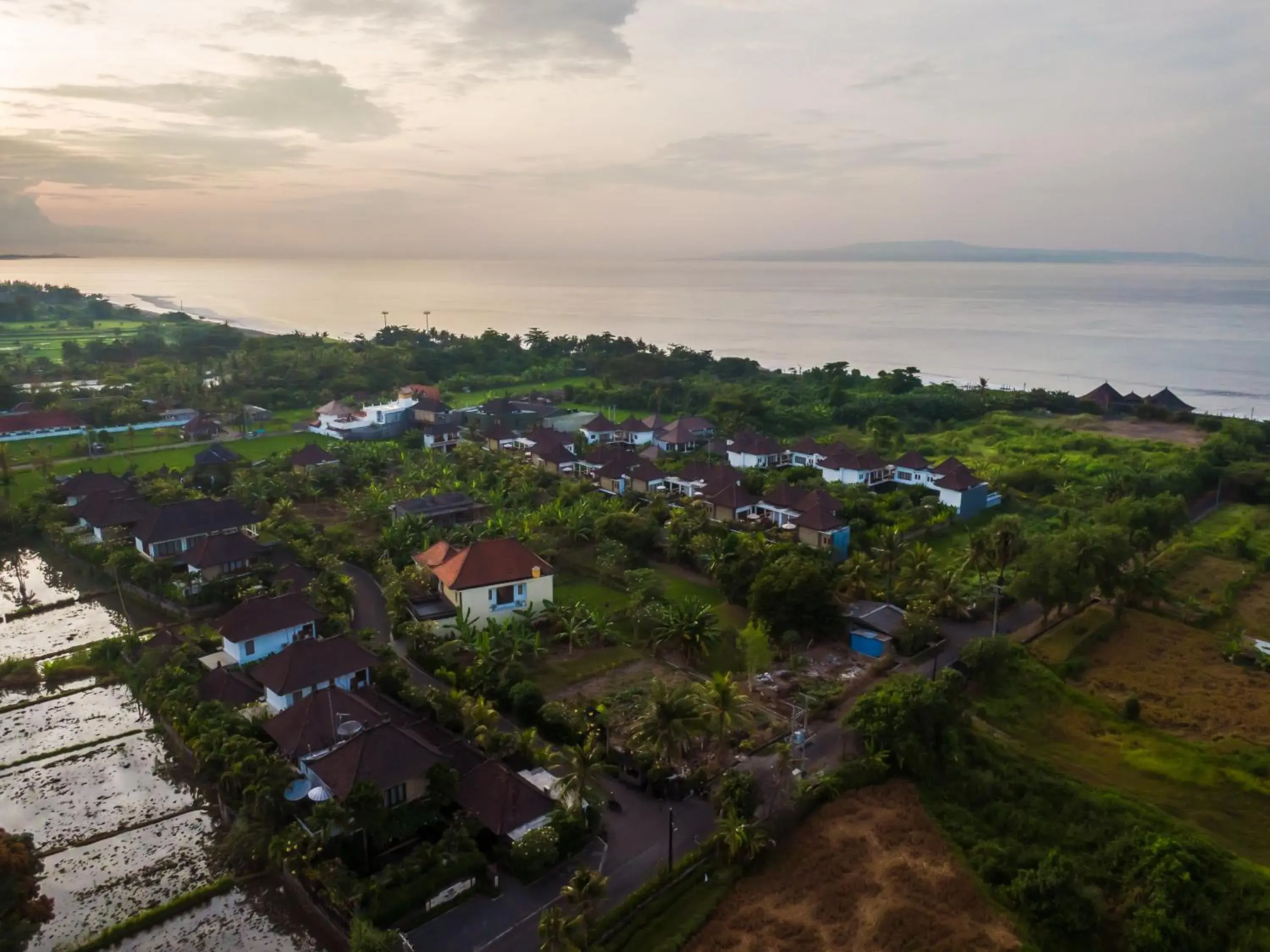 Property building in Desa Swan Villas & SPA, Keramas Property building in Desa Swan Villas & SPA, Keramas