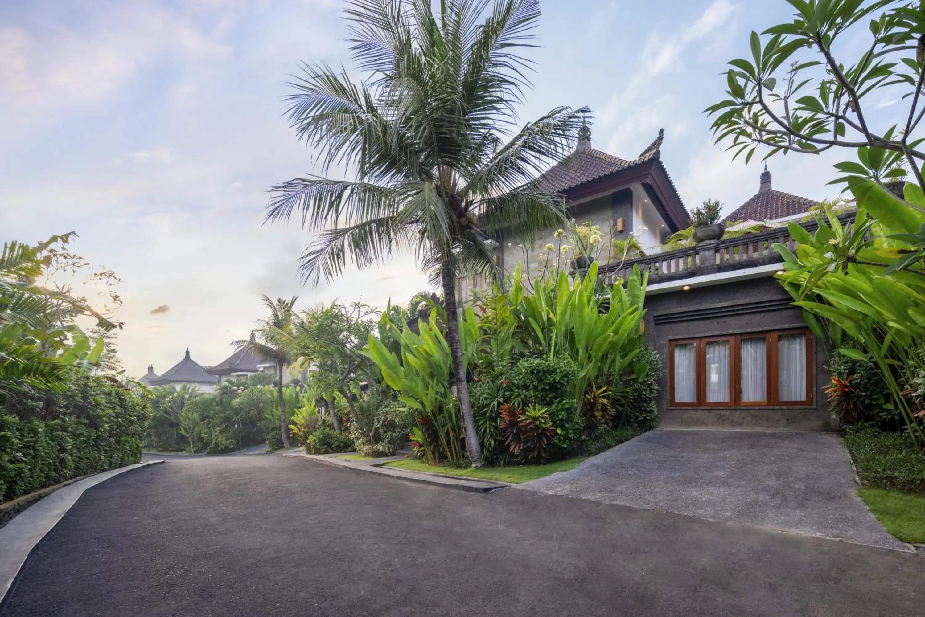 Property building in Desa Swan Villas & SPA, Keramas Property building in Desa Swan Villas & SPA, Keramas