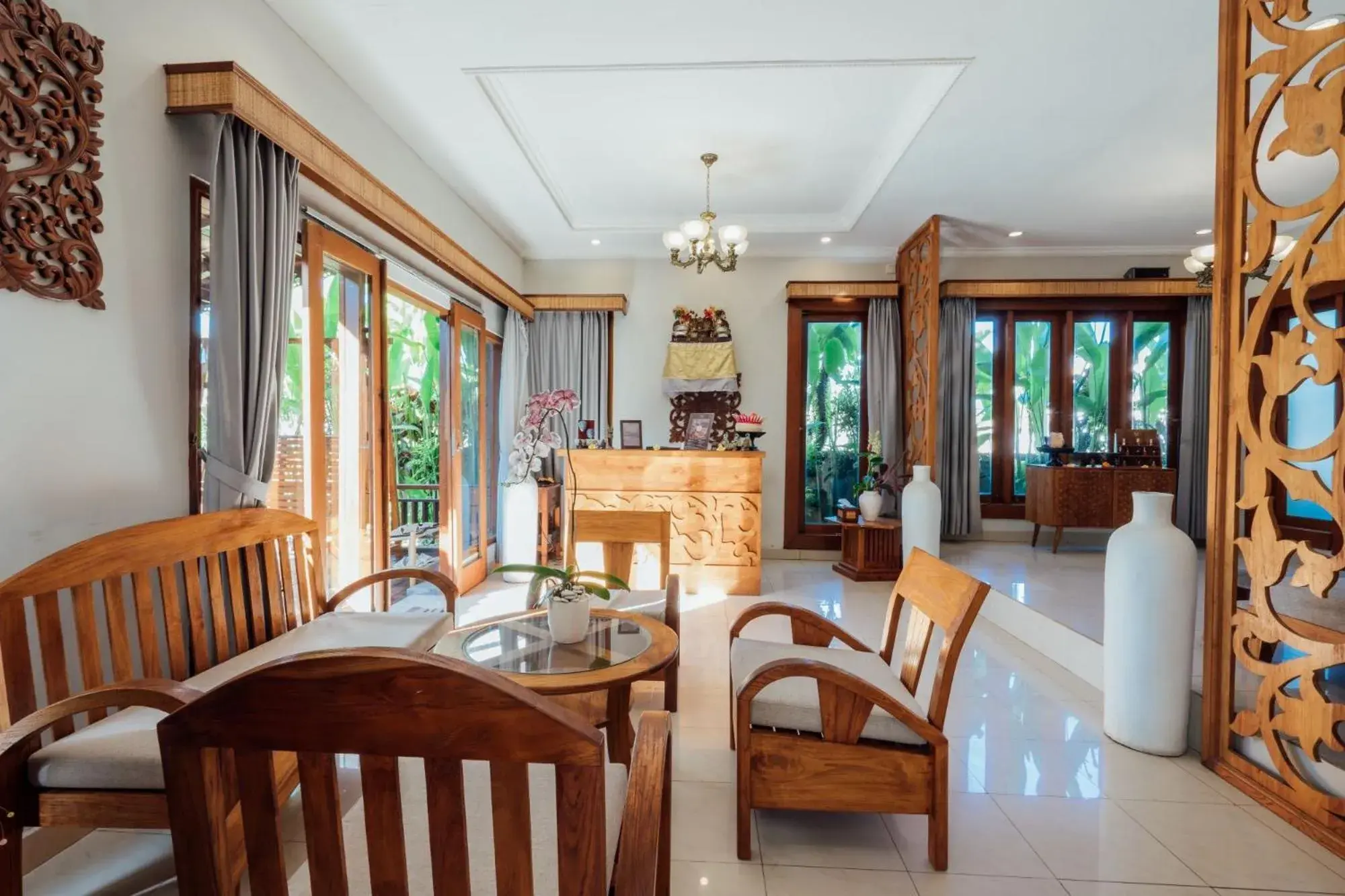 Spa and wellness centre/facilities in Desa Swan Villas & SPA, Keramas Spa and wellness centre/facilities in Desa Swan Villas & SPA, Keramas