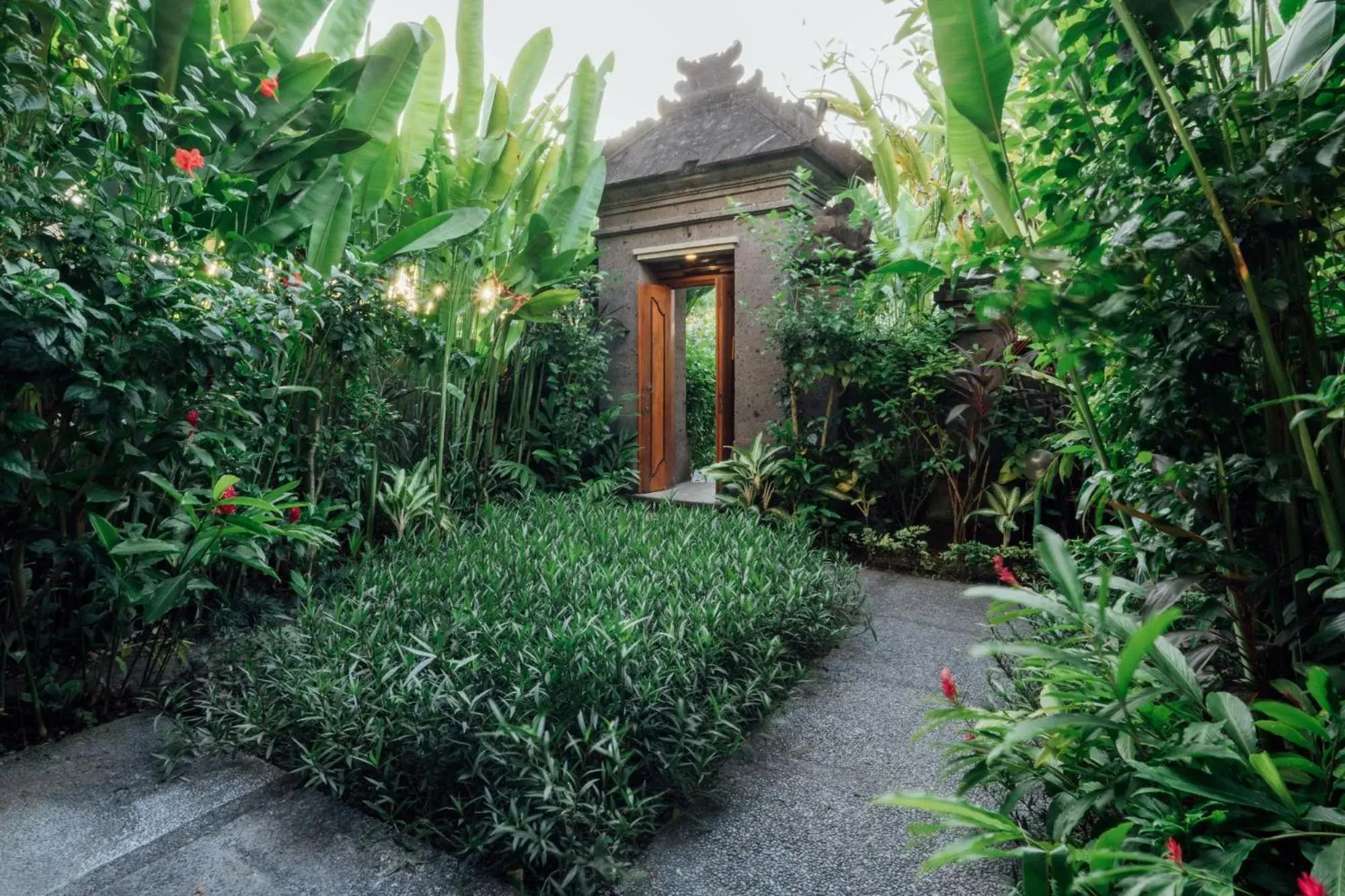 Facade/entrance in Desa Swan Villas & SPA, Keramas Facade/entrance in Desa Swan Villas & SPA, Keramas