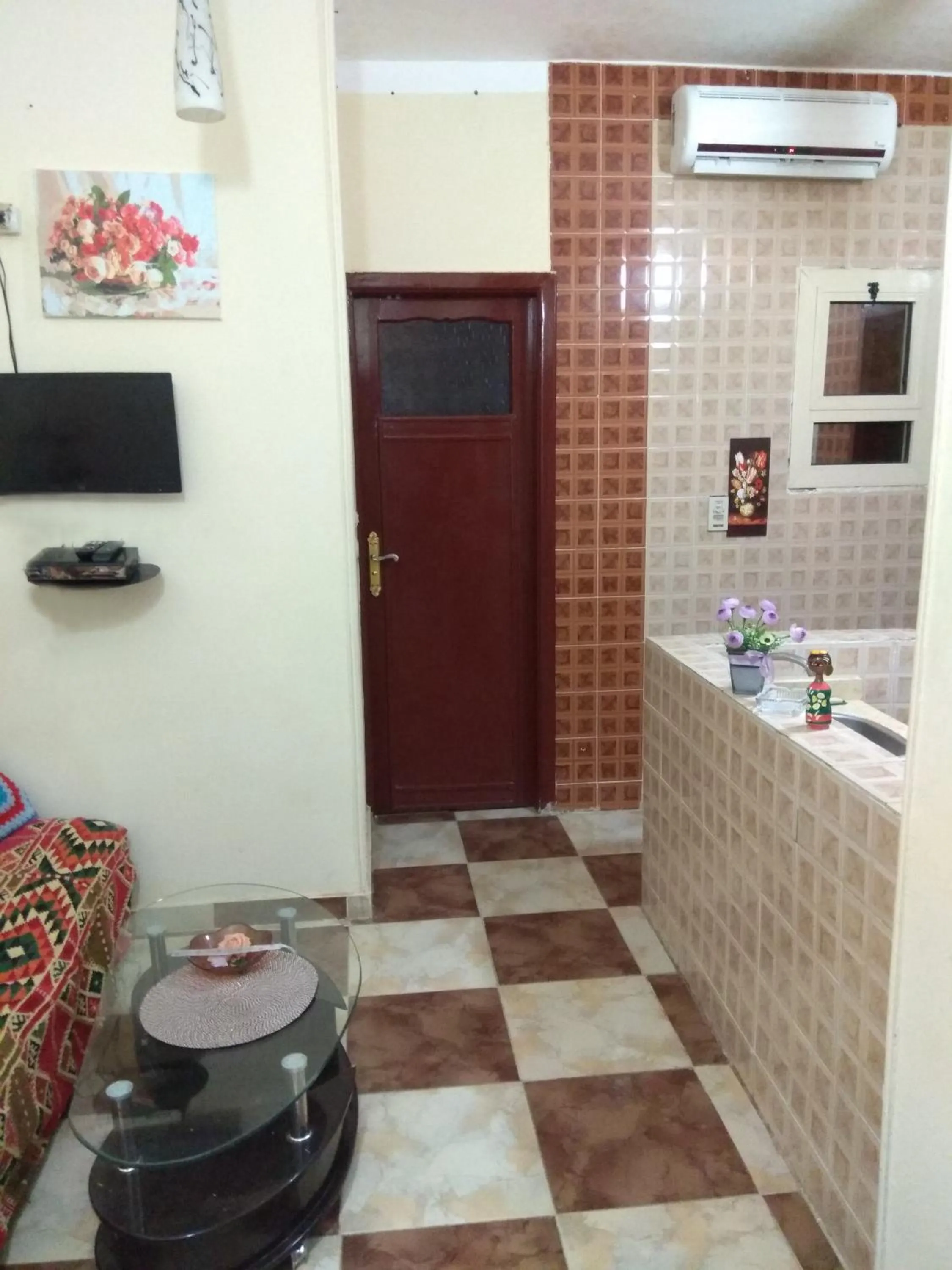 Photo of the whole room in Apartments Oriental Chalet RedSeaLine