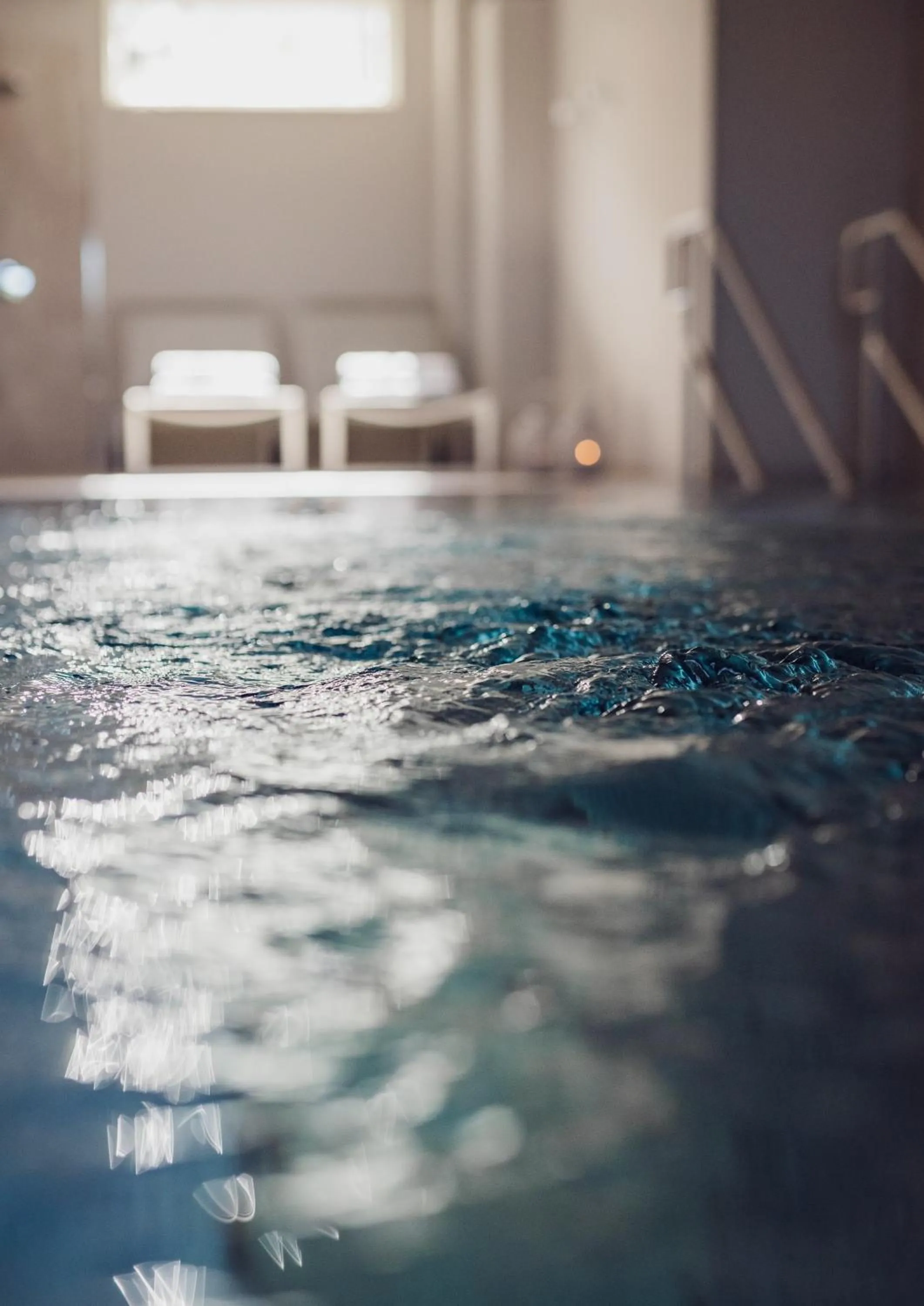 Spa and wellness centre/facilities in Hotel Caraleon