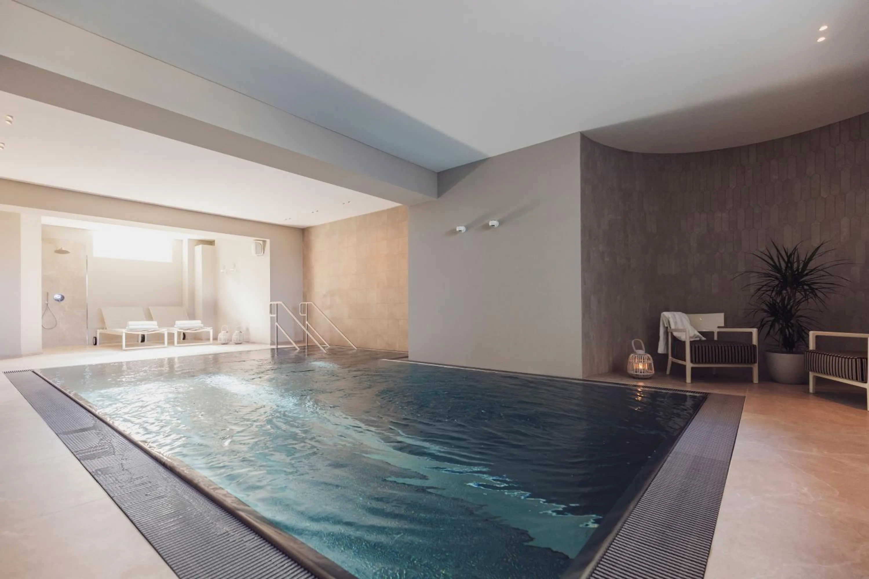 Spa and wellness centre/facilities in Hotel Caraleon