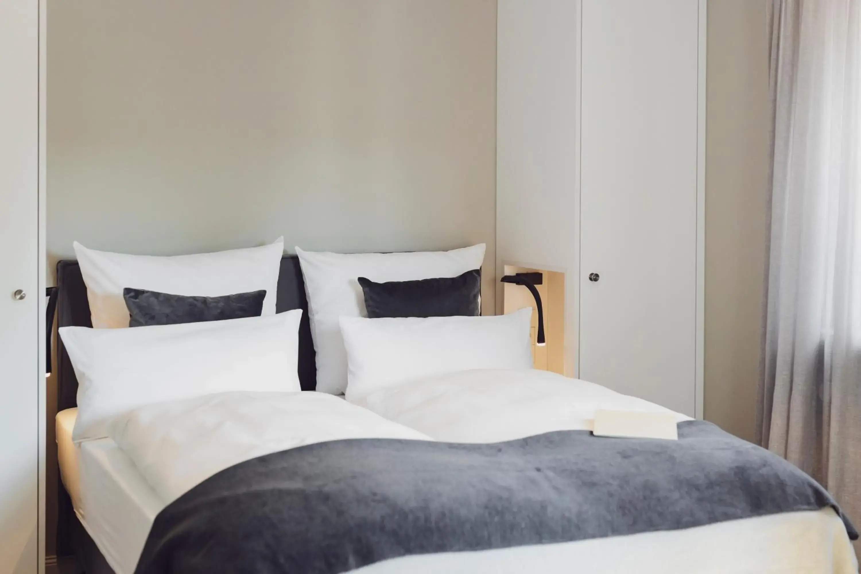 Double Room - single occupancy in Hotel Caraleon Double Room - single occupancy in Hotel Caraleon