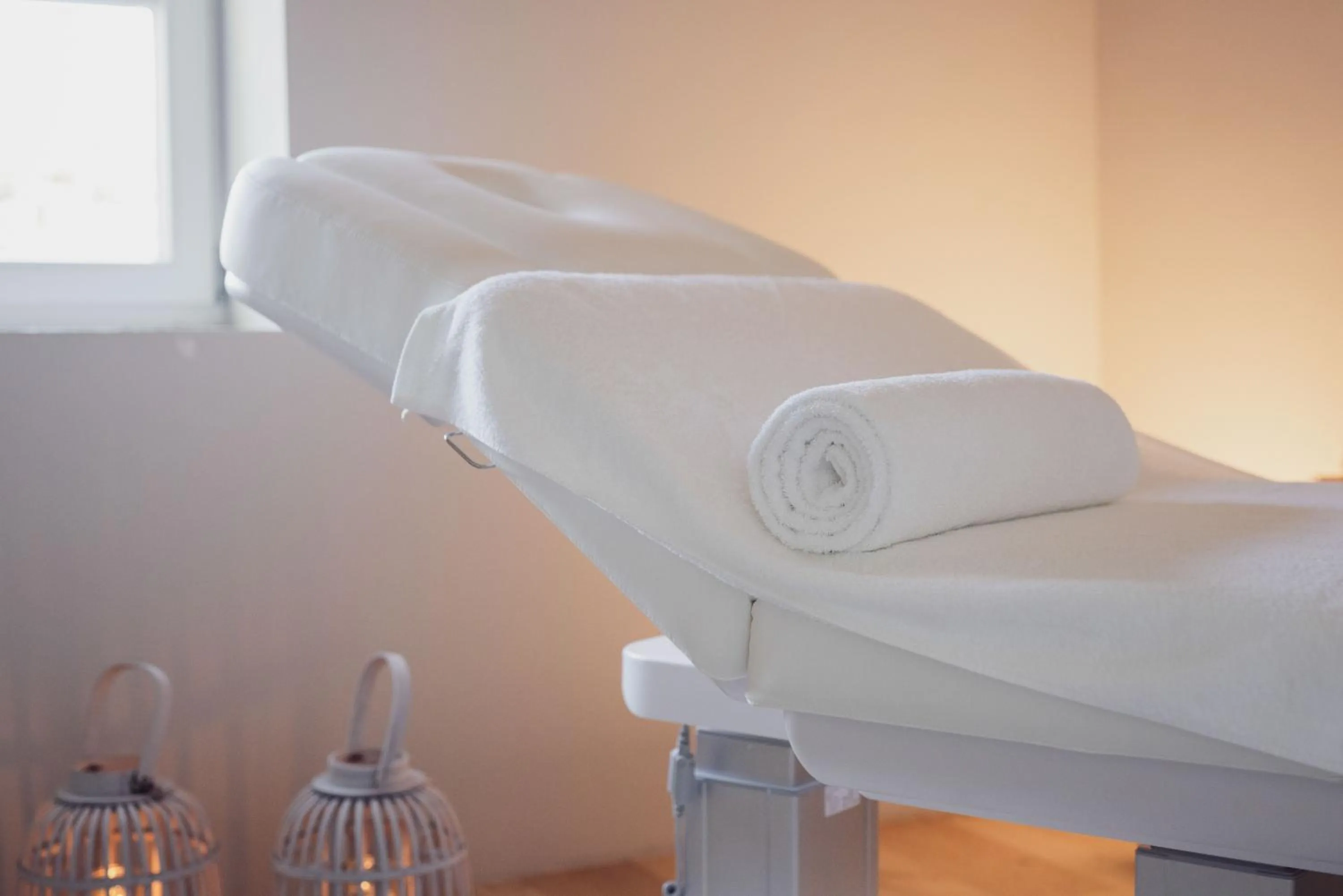 Massage in Hotel Caraleon