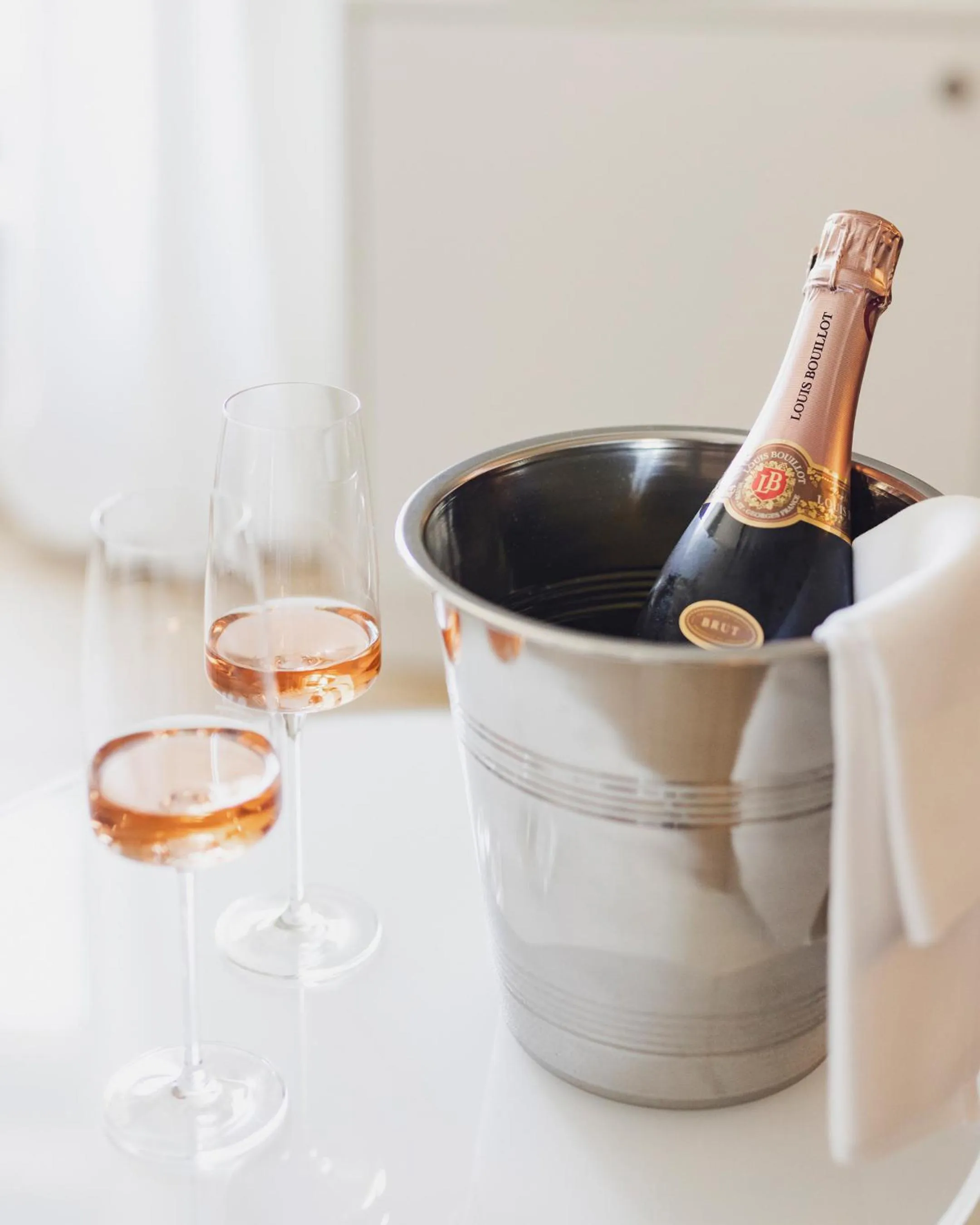 Drinks in Hotel Caraleon