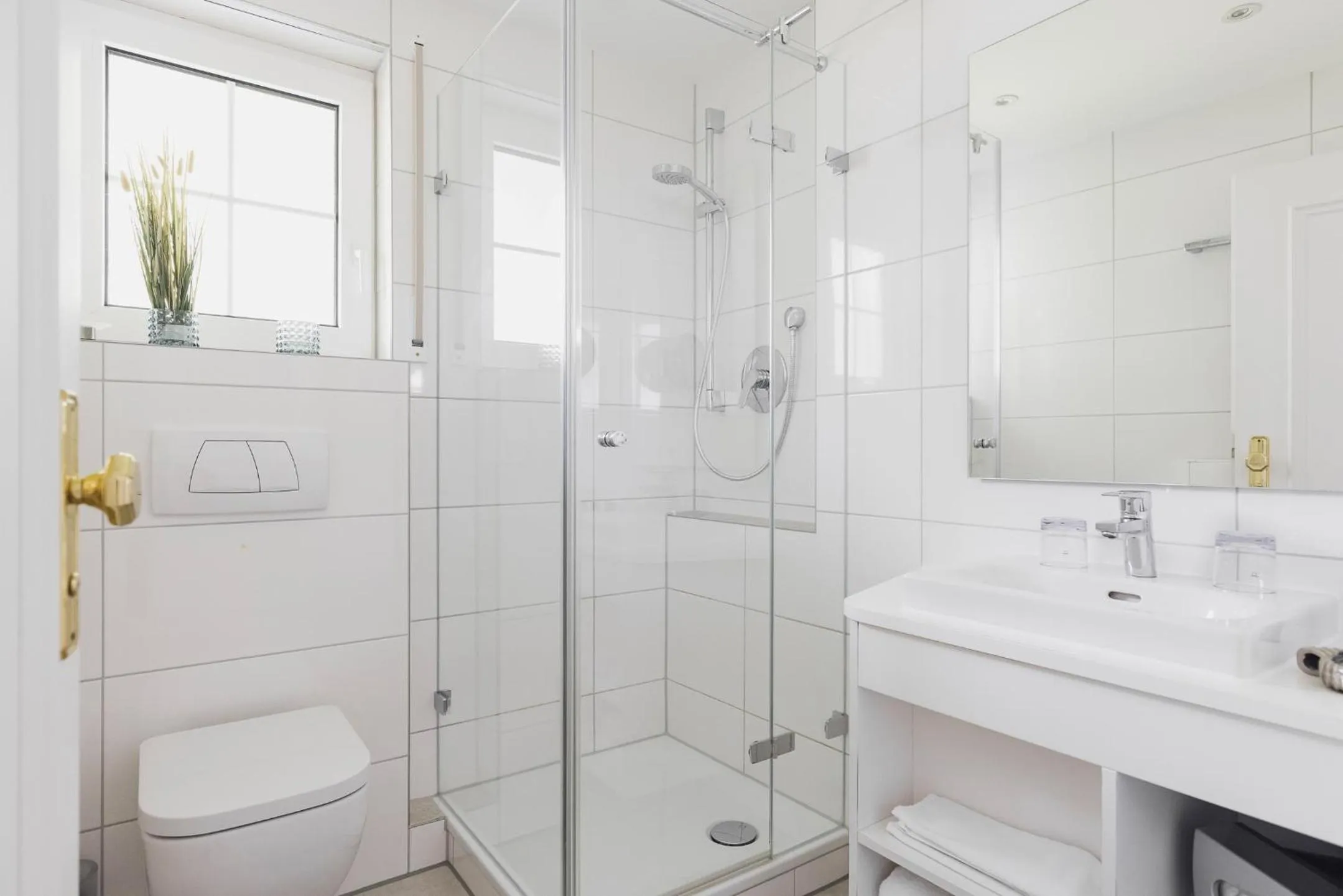 Bathroom in Hotel Caraleon